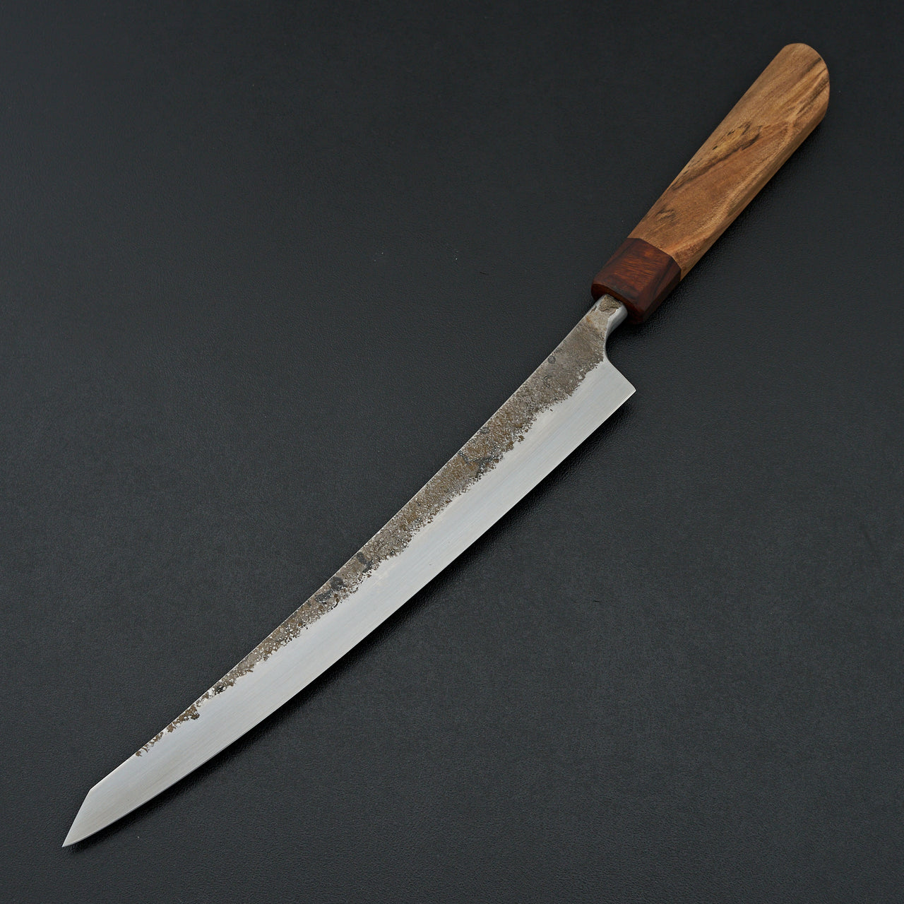 Hyde Handmade Ironwood / Maple Slicer 255mm