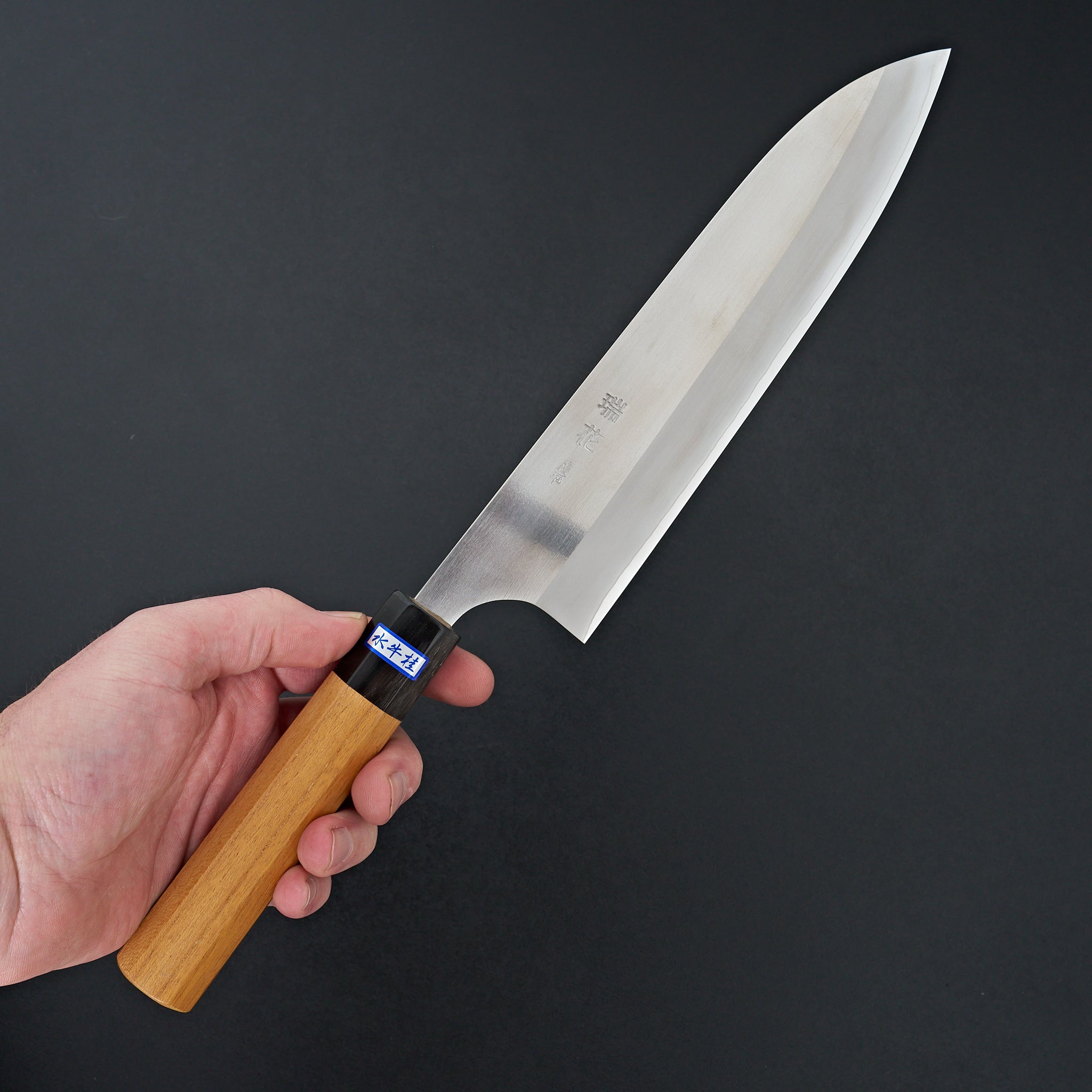 Gihei Zuika ZDP189 Gyuto 210mm