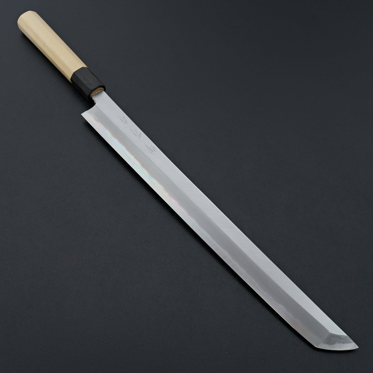 Sakai Kikumori White #2 Sakimaru Yanagiba 360mm