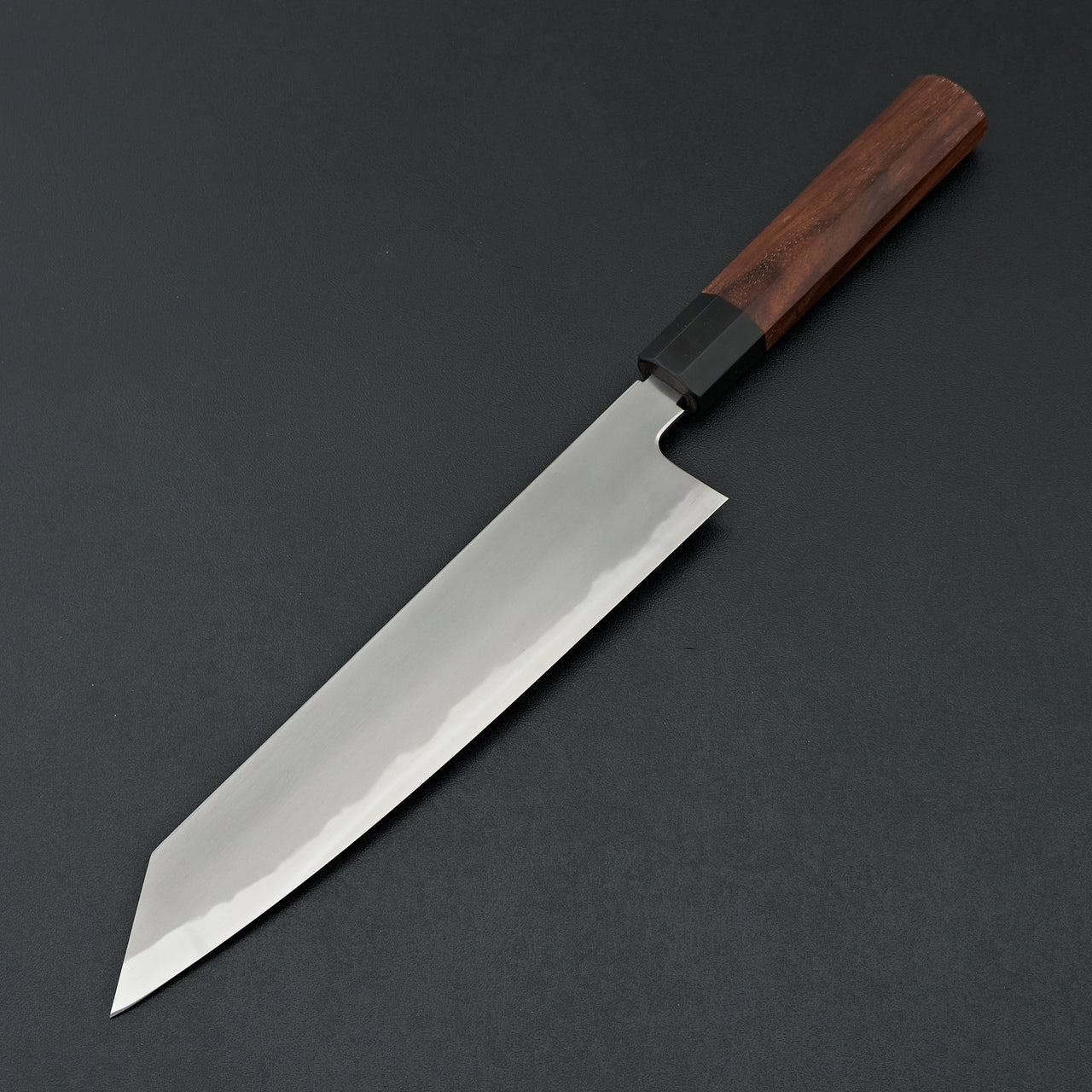 Tetsujin Blue #2 Kasumi Kiritsuke Gyuto 240mm Taihei Wood Handle
