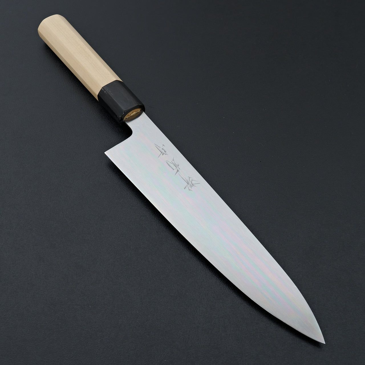 Sakai Kikumori Gokujyo White #2 Gyuto 240mm