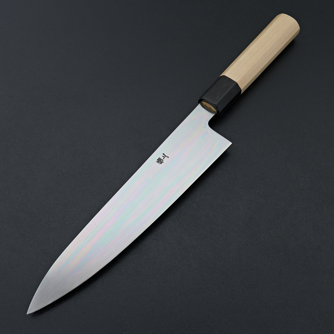 Sakai Kikumori Gokujyo White #2 Gyuto 210mm