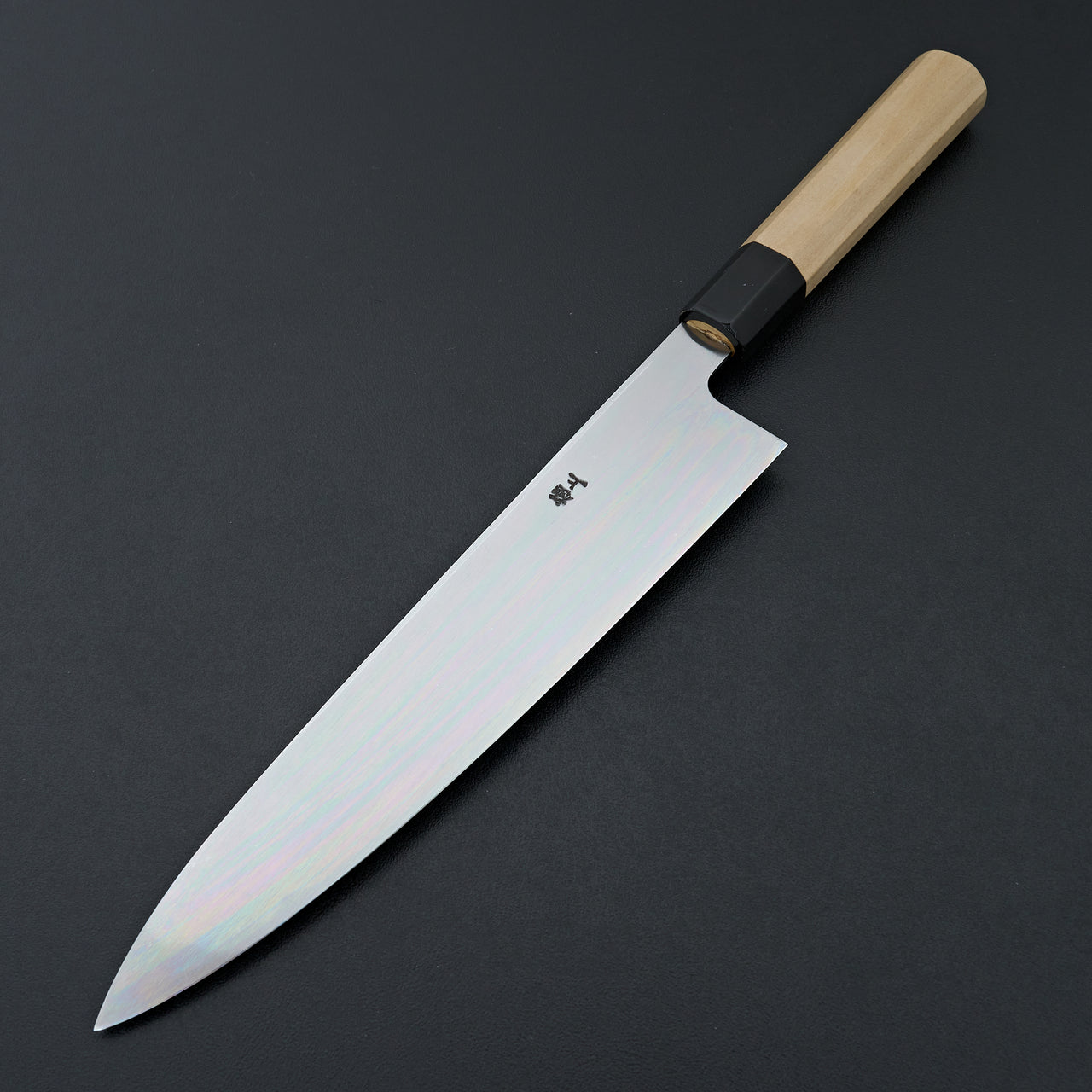 Sakai Kikumori Gokujyo White #2 Gyuto 240mm
