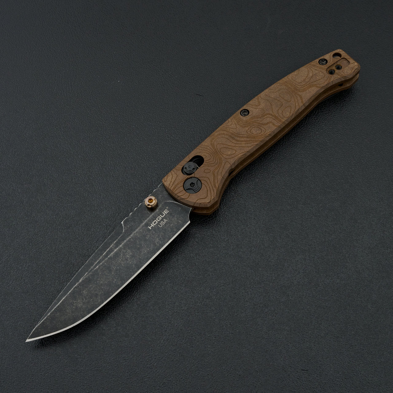 Hogue Mysto Manual Folder Earth