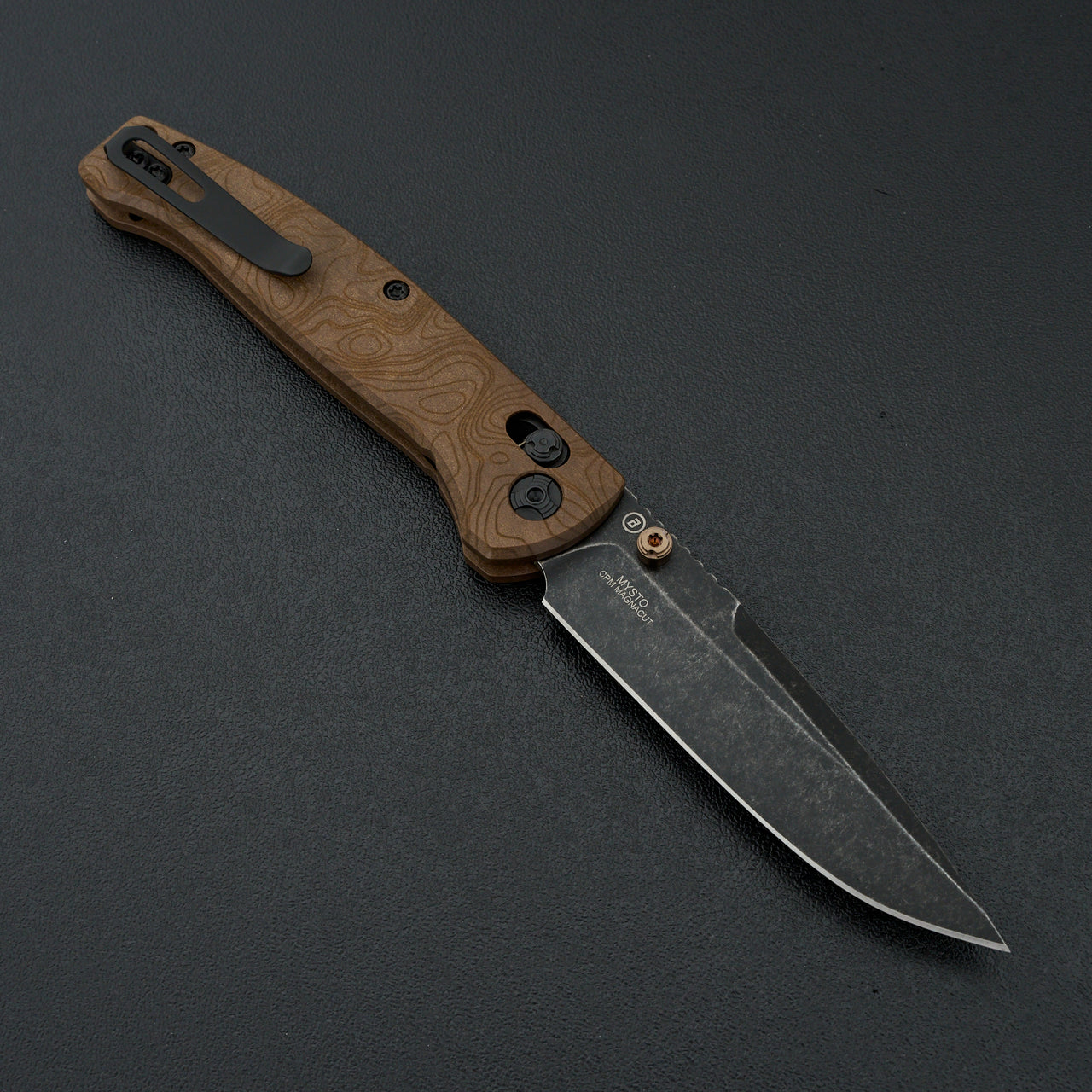 Hogue Mysto Manual Folder Earth