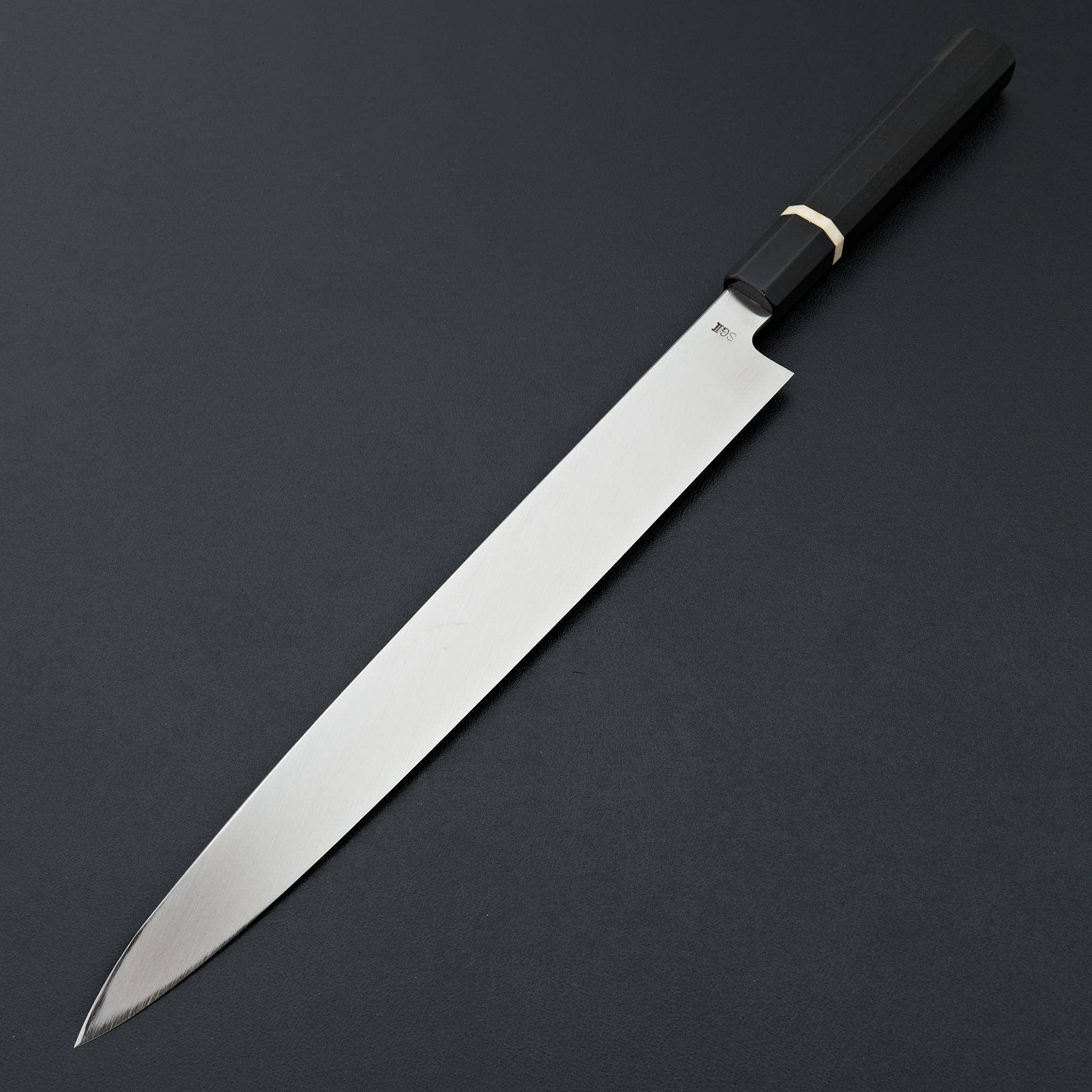 Sakai Kikumori SG2 Mirror Finish Yanagiba 270mm