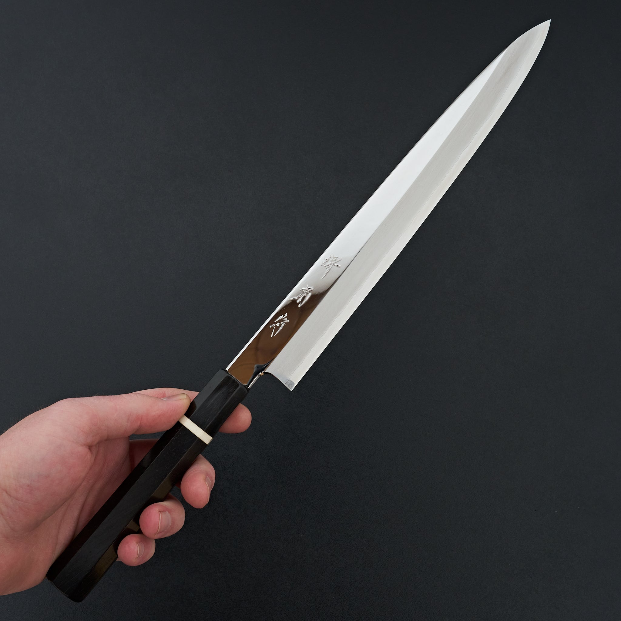 Sakai Kikumori SG2 Mirror Finish Yanagiba 270mm