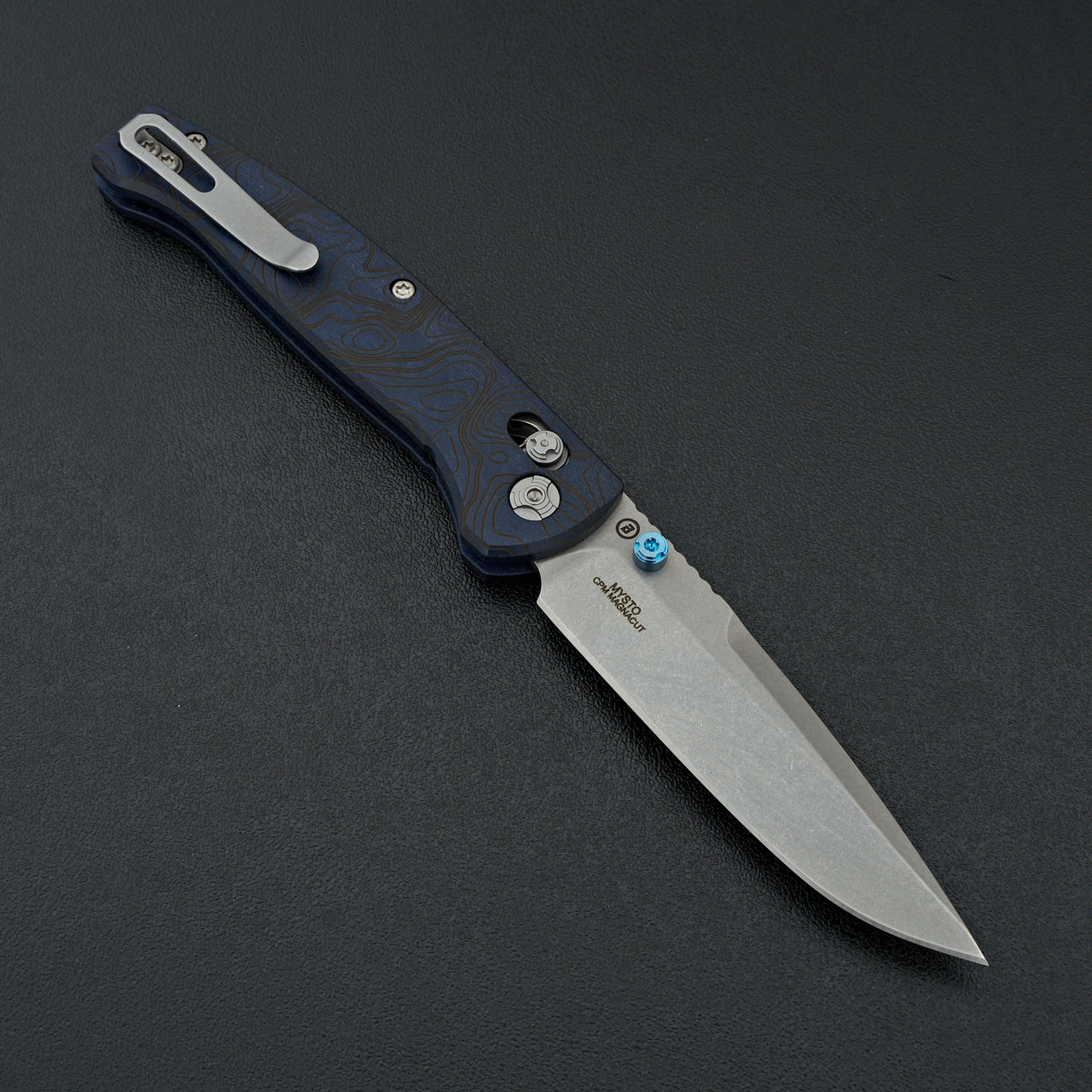 Hogue Mysto Manual Folder Water