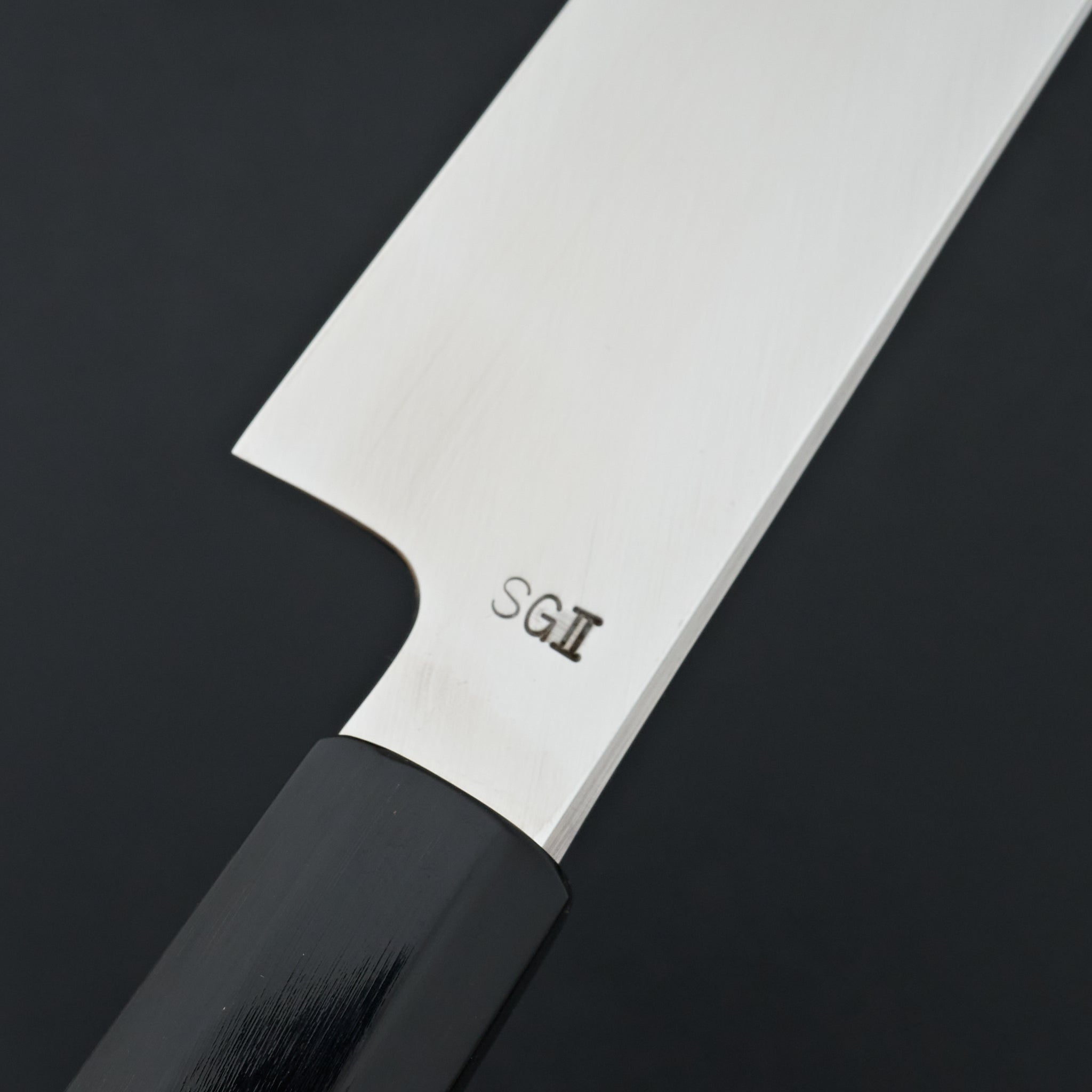 Sakai Kikumori SG2 Mirror Finish Yanagiba 270mm