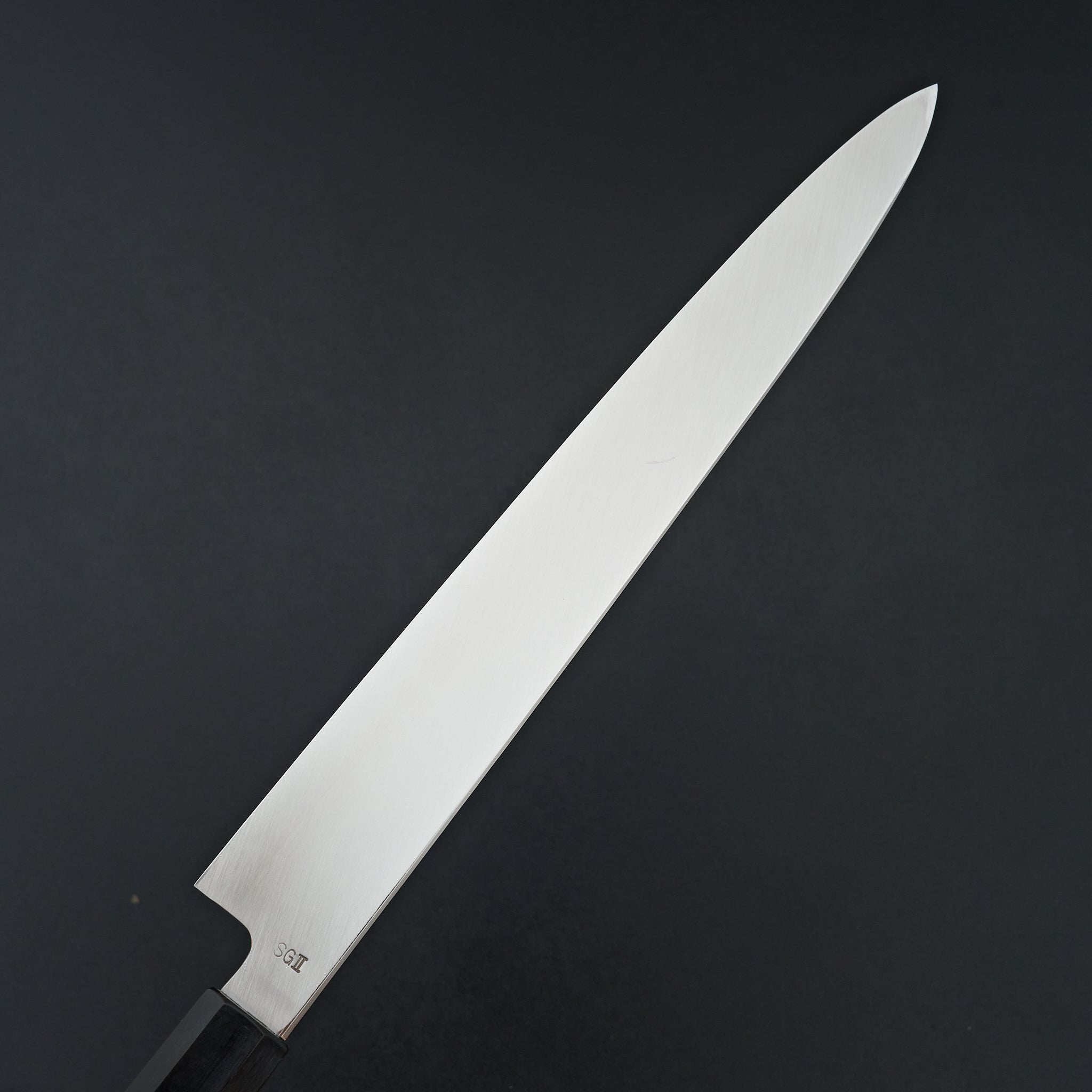 Sakai Kikumori SG2 Mirror Finish Yanagiba 300mm