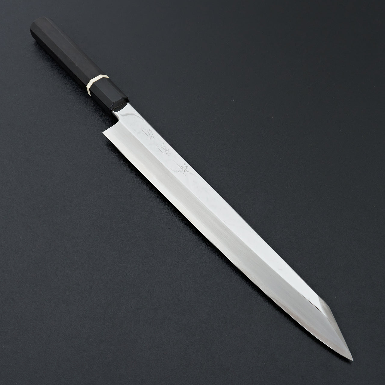 Sakai Kikumori SG2 Mirror Finish Kiritsuke Yanagiba 270mm