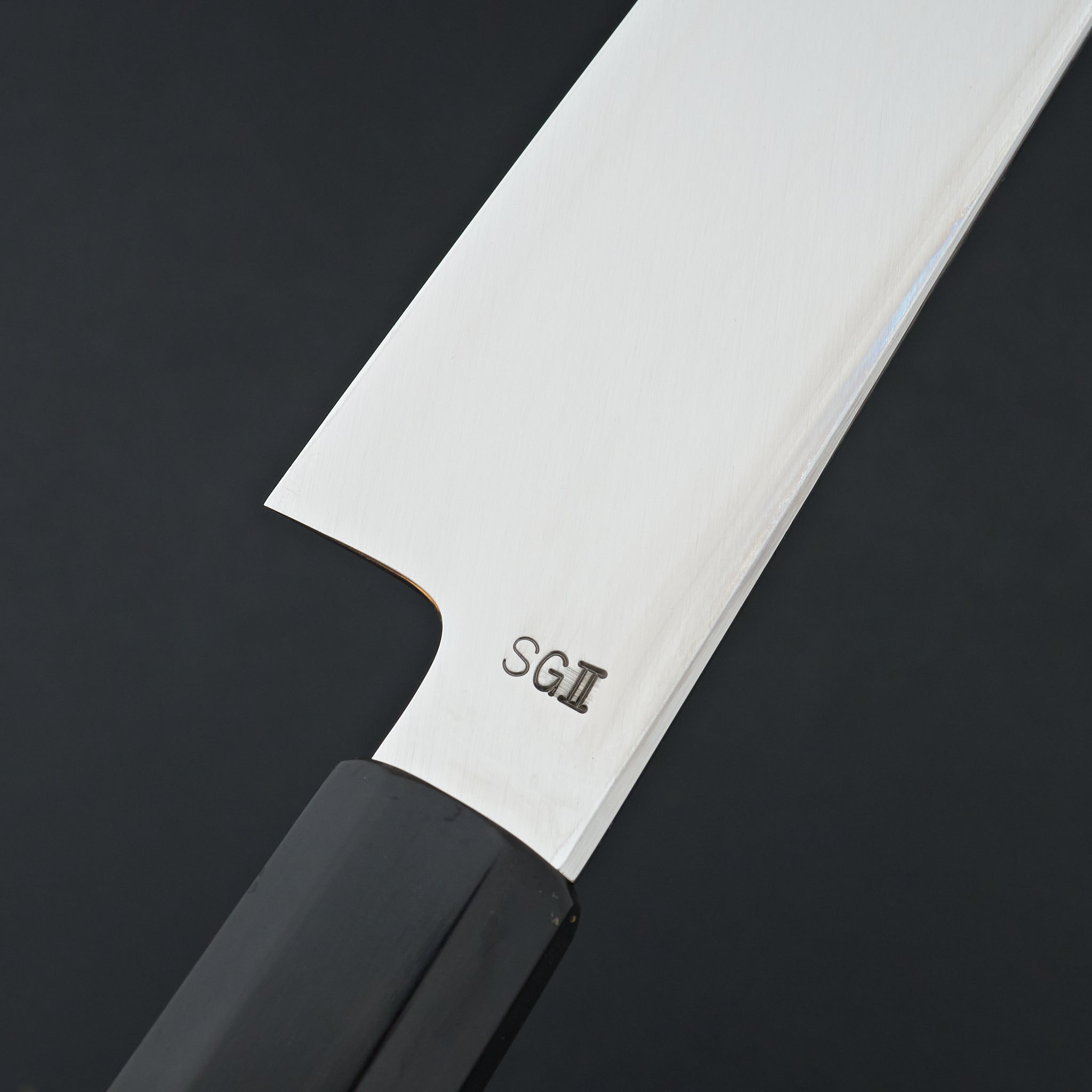 Sakai Kikumori SG2 Mirror Finish Kiritsuke Yanagiba 270mm