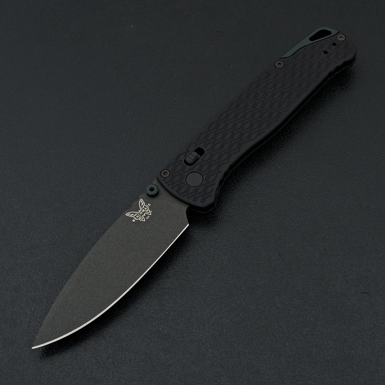 Benchmade Bugout Vapyr Black Aluminum