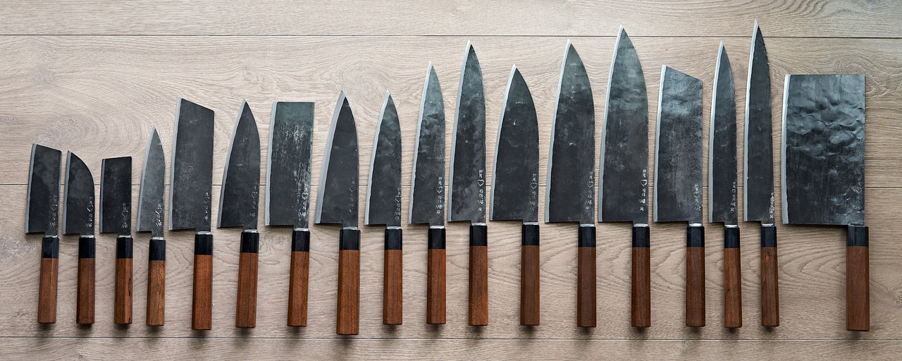 A Masterful Guide to Carbon Steel Knife Care 
