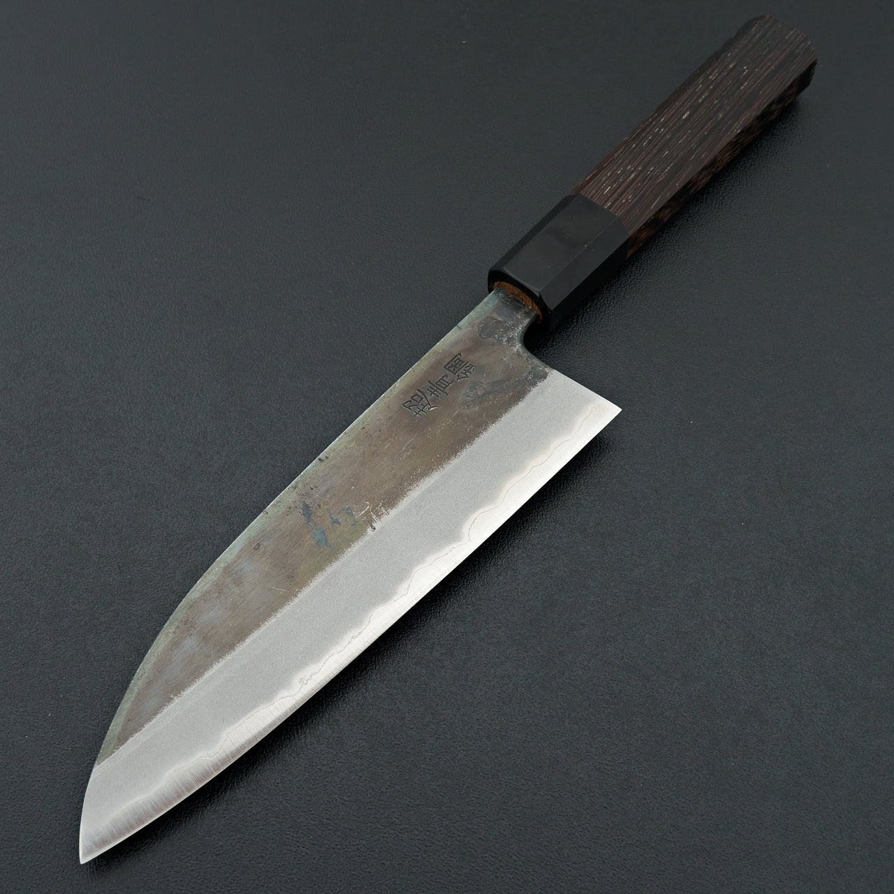 Kurosagi AS Kurouchi Santoku 165mm