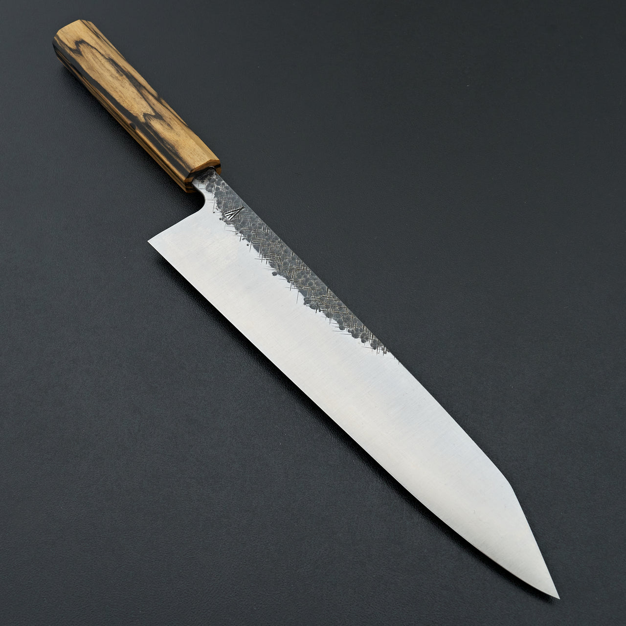 Kota Knives Blue Super Sandalwood Gyuto 240mm