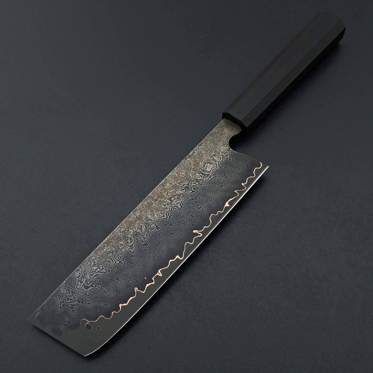 Kota Knives Apex Ultra Damascus Nakiri 175mm