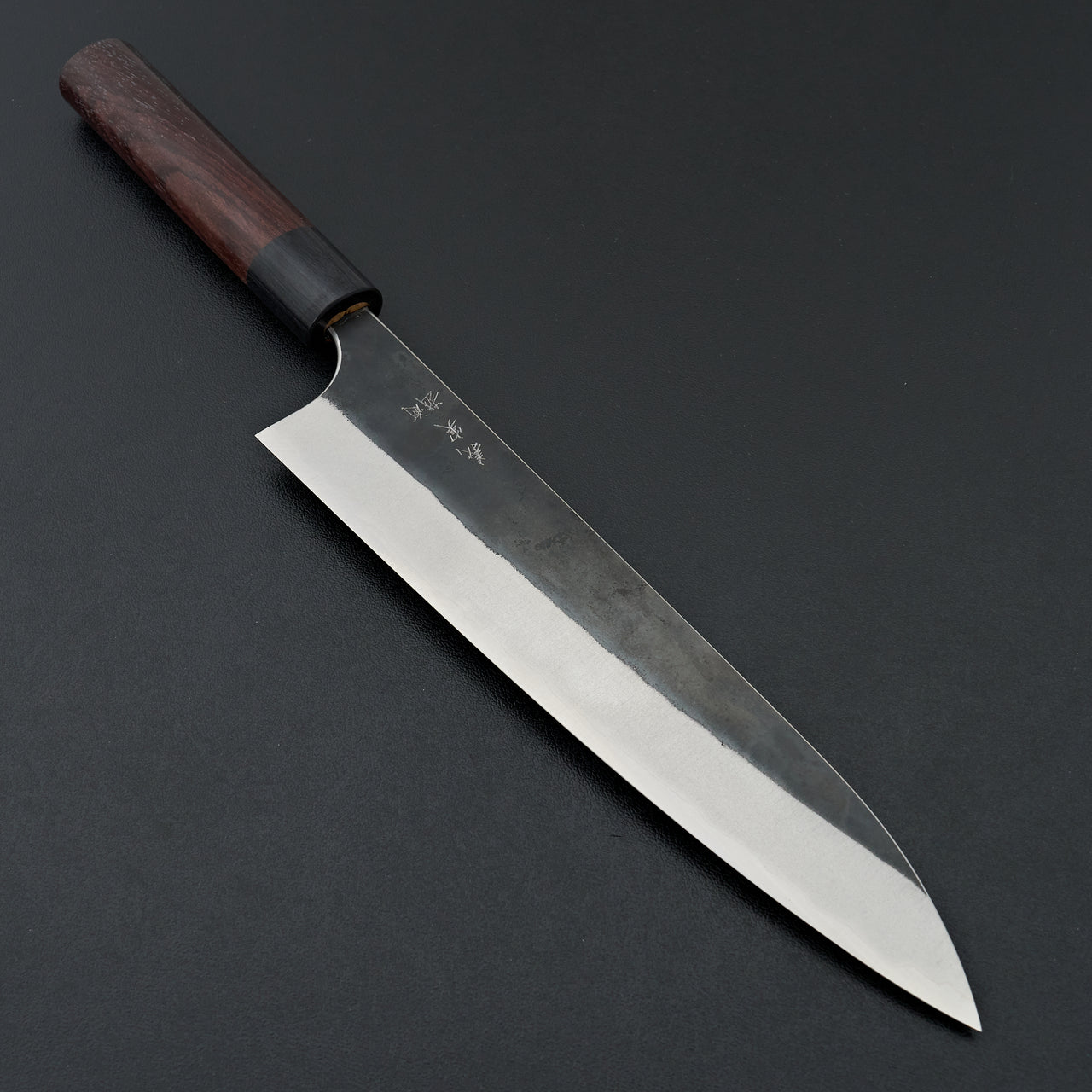Kato AS Kurouchi Gyuto 210mm