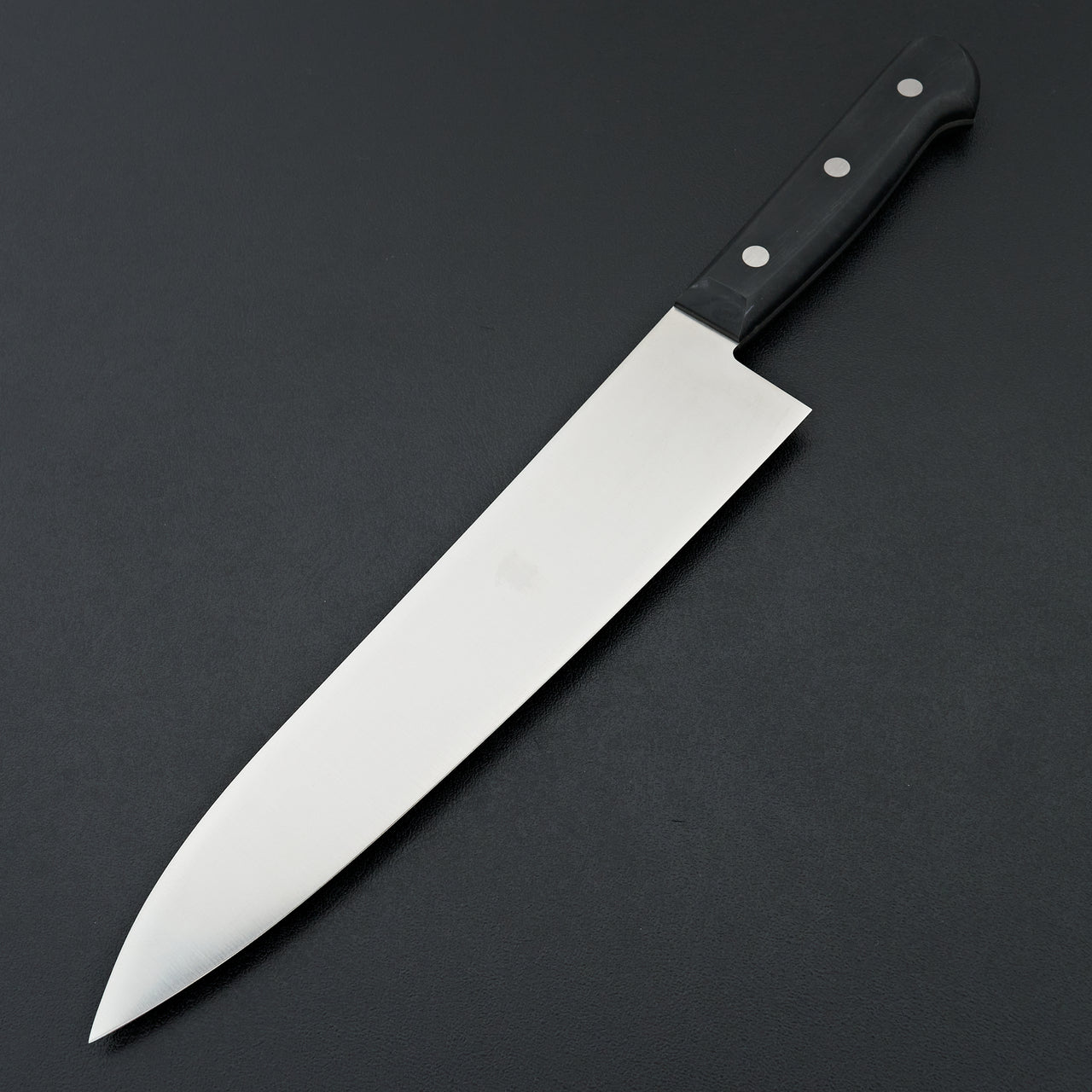 Sakai Takayuki Stainless POM Handle Gyuto 210mm