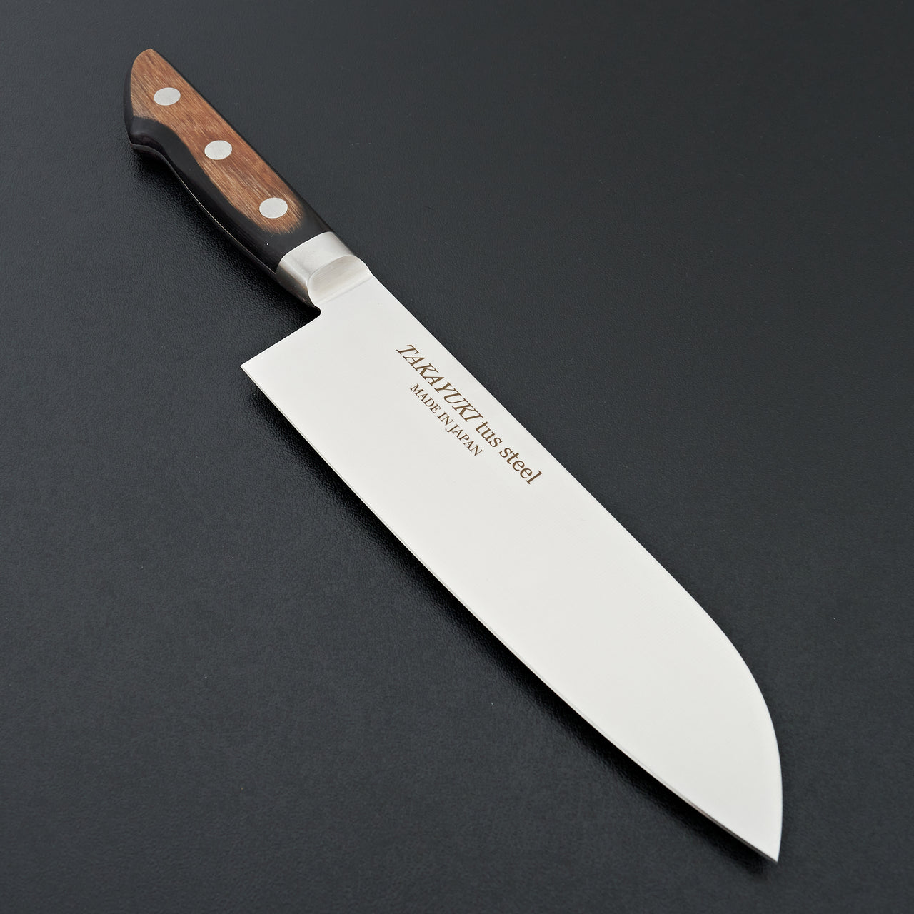 Sakai Takayuki TUS Steel Santoku 180mm