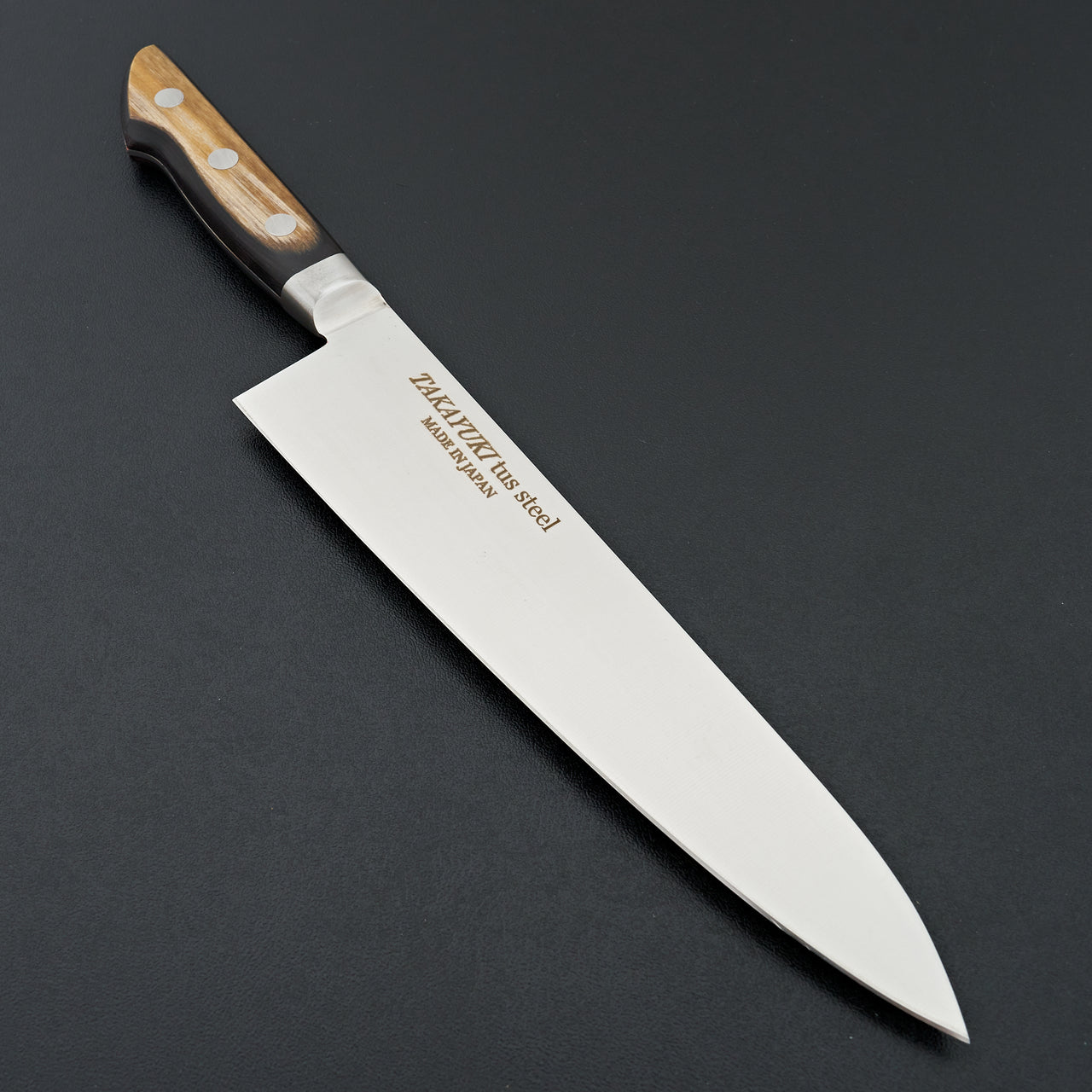 Sakai Takayuki TUS Steel Gyuto 210mm