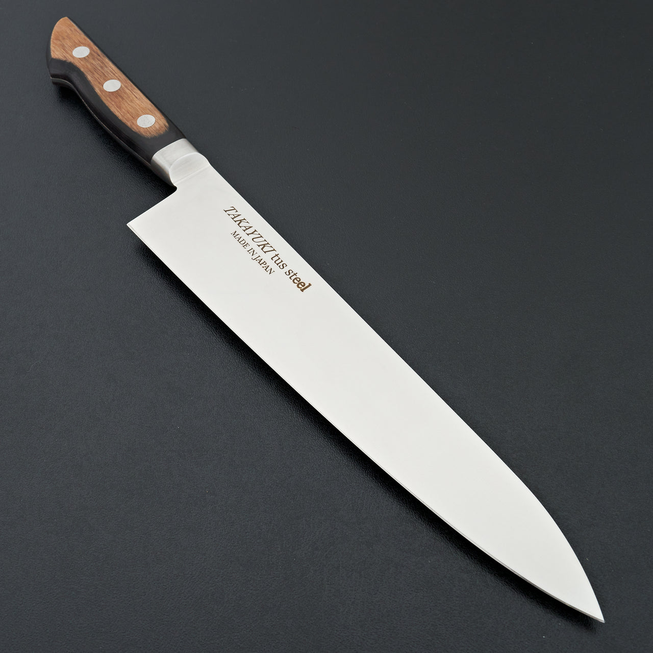 Sakai Takayuki TUS Steel Gyuto 240mm