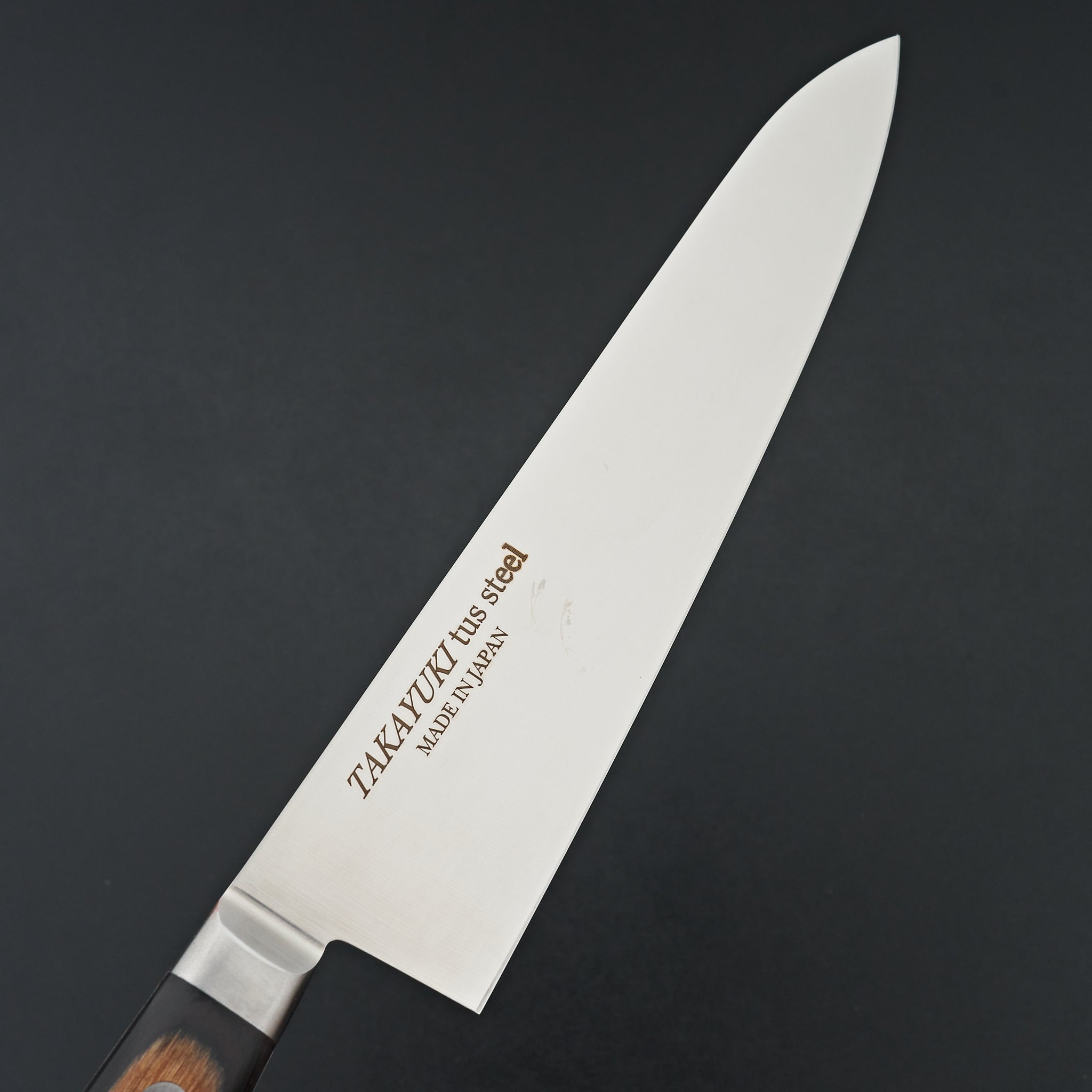 Sakai Takayuki TUS Steel Gyuto