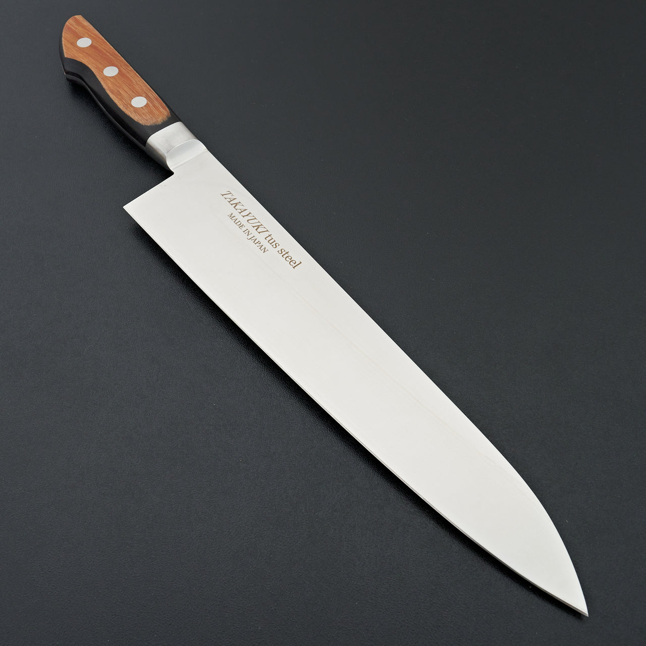 Sakai Takayuki TUS Steel Gyuto 270mm