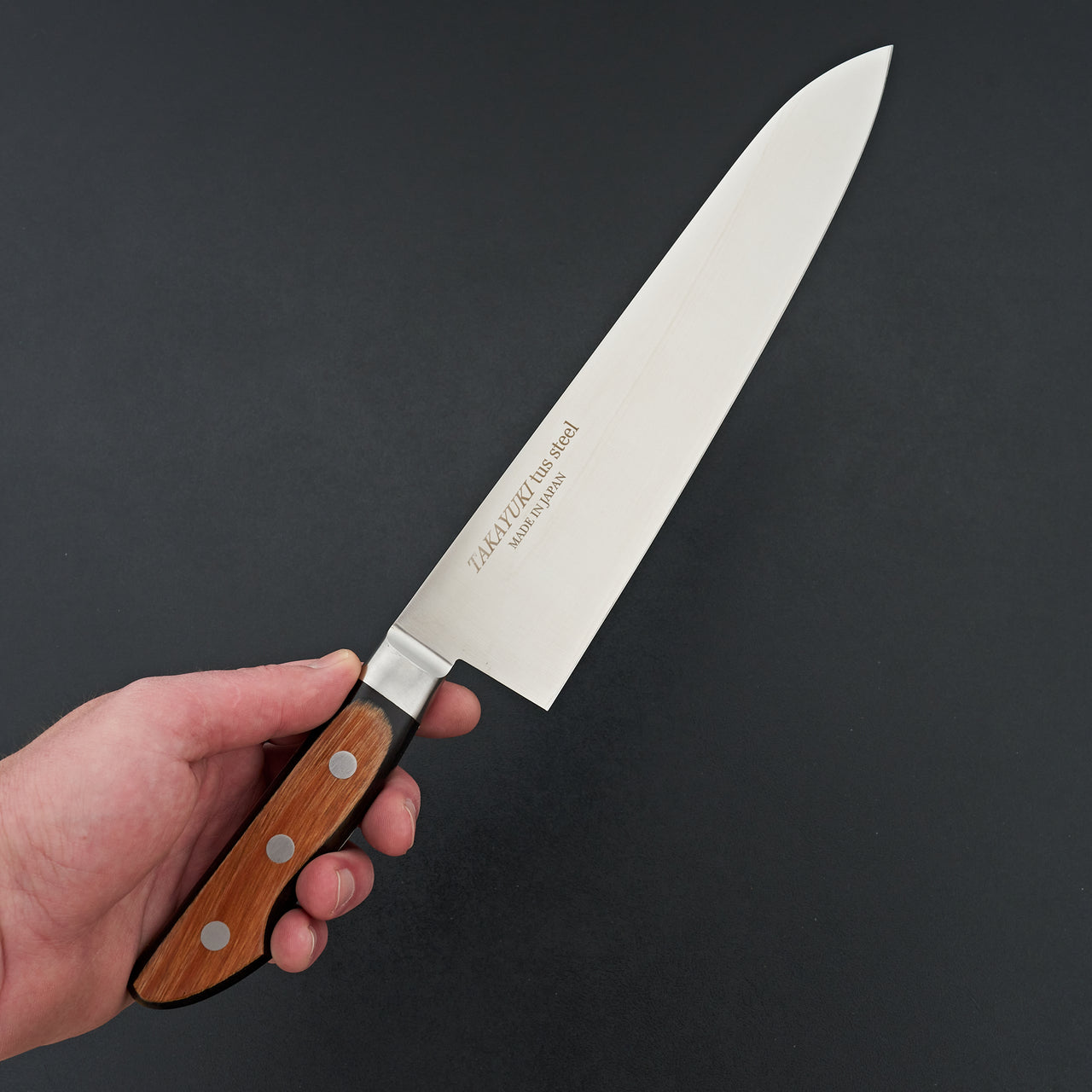 Sakai Takayuki TUS Steel Gyuto 270mm