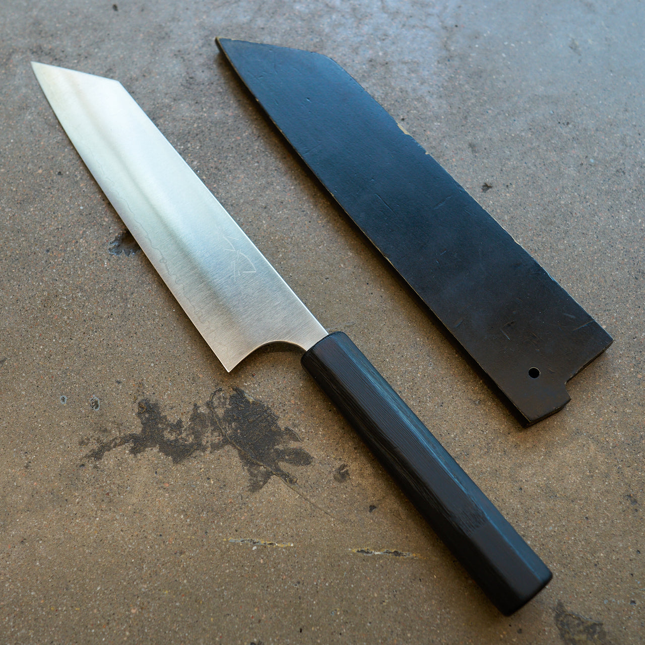 USED TRADE IN Shibata Koutetsu Gyuto 210mm
