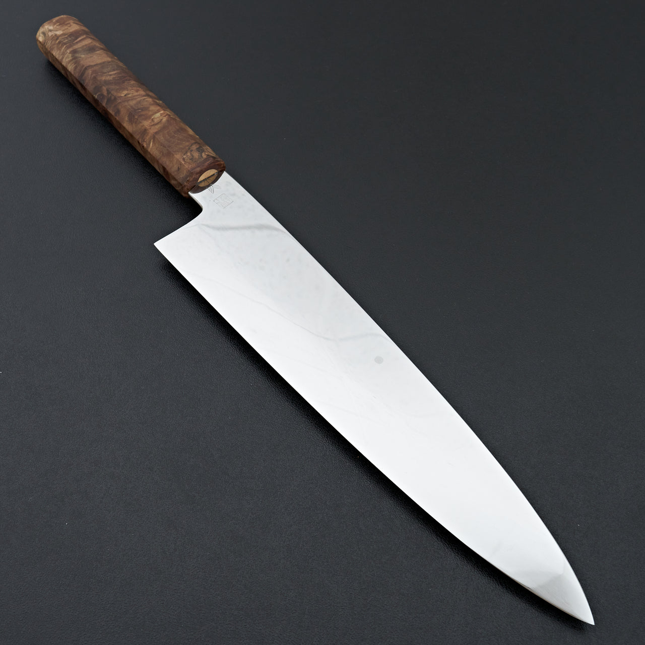 Yoshikazu Ikeda Mount Fuji Mizu Honyaki Gyuto 240mm