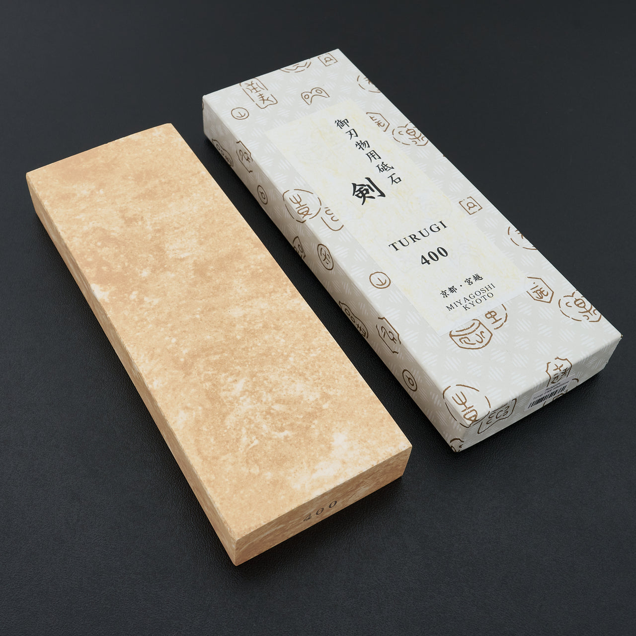 Miyagoshi Turugi #400 Whetstone
