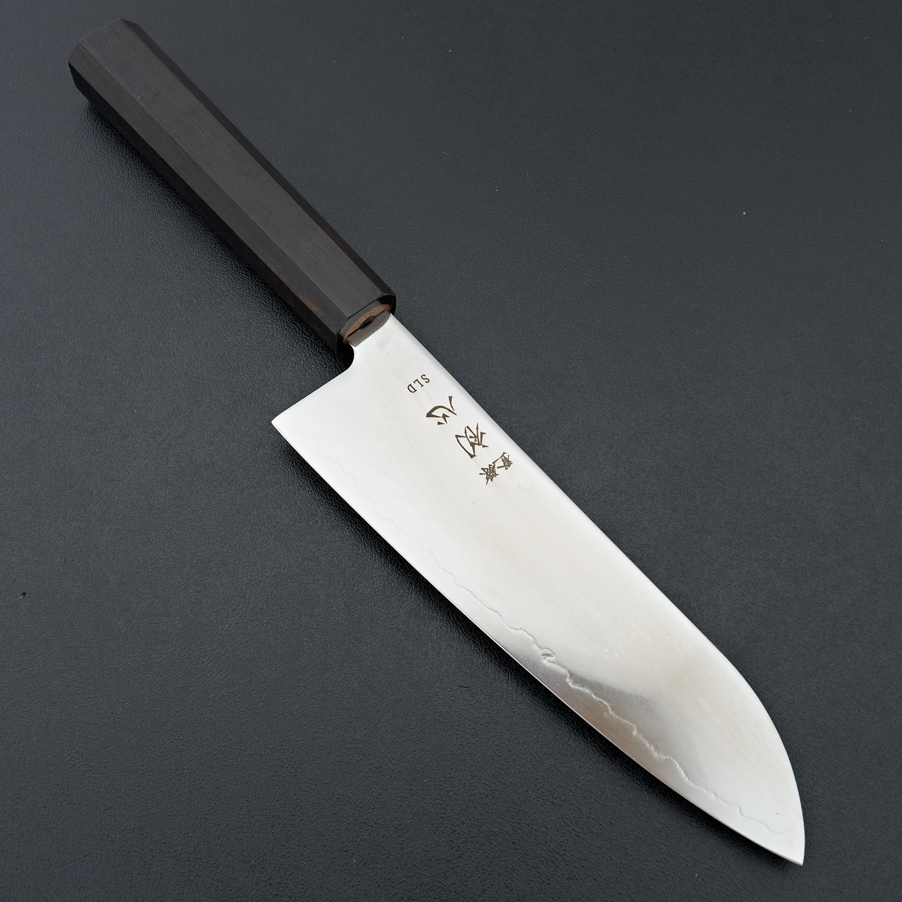Hatsukokoro Hikari SLD Santoku 170mm
