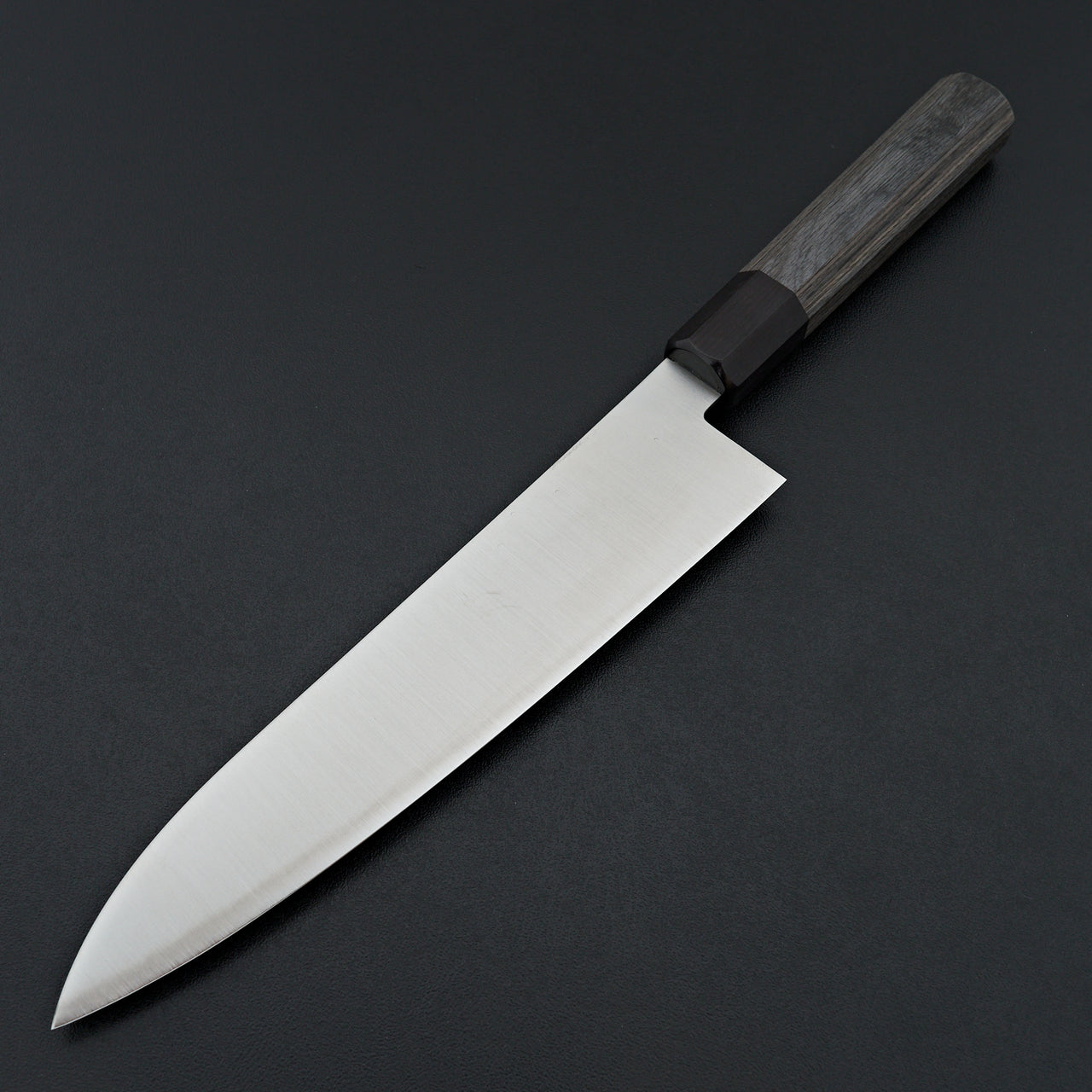 Hitohira Imojiya TH Stainless Gyuto 210mm Pakka Handle (Wa)