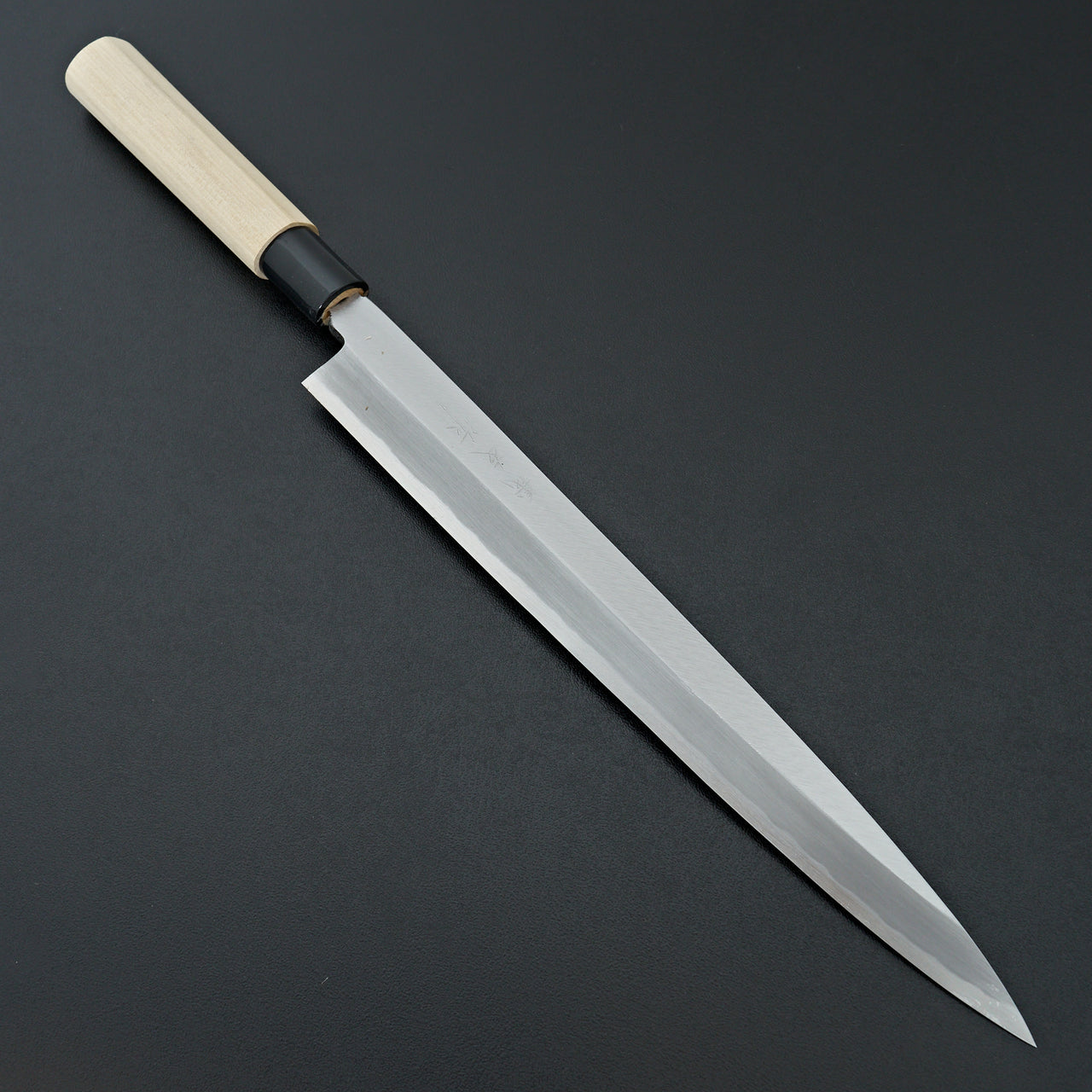 Morihei Yoshitomo Yanagiba 270mm Poplar Handle