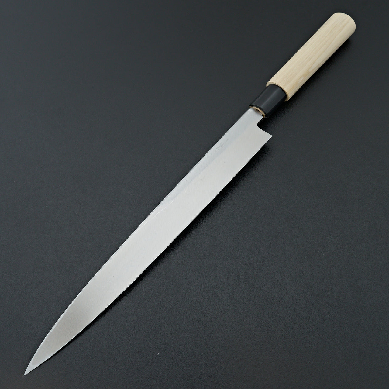 Morihei Yoshitomo Yanagiba 270mm Poplar Handle