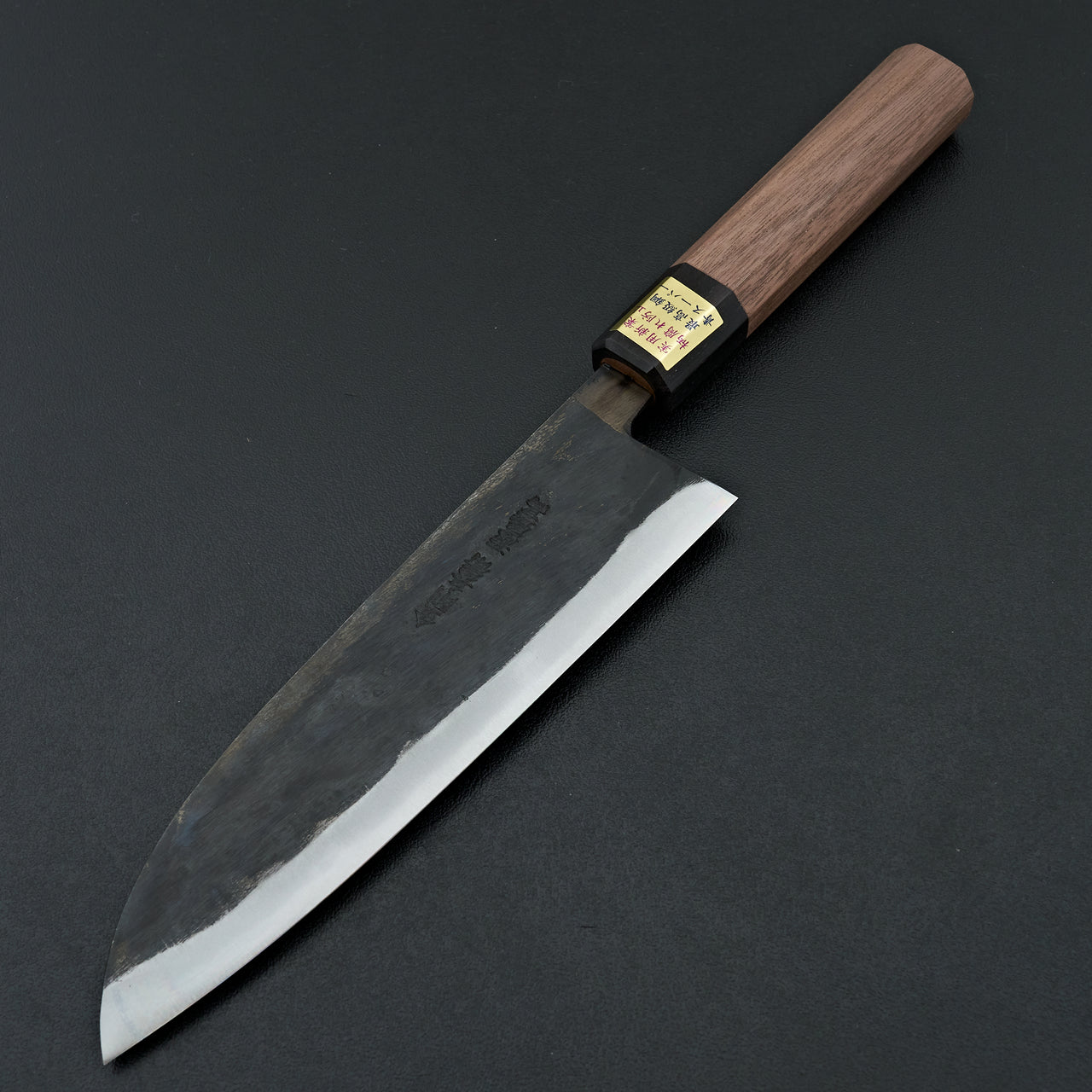 Moritaka AS Santoku 170mm