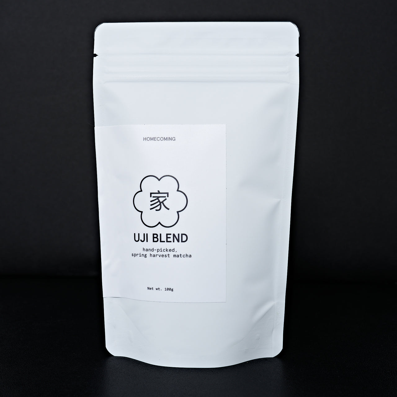 Homecoming Matcha Uji Blend Matcha 100g