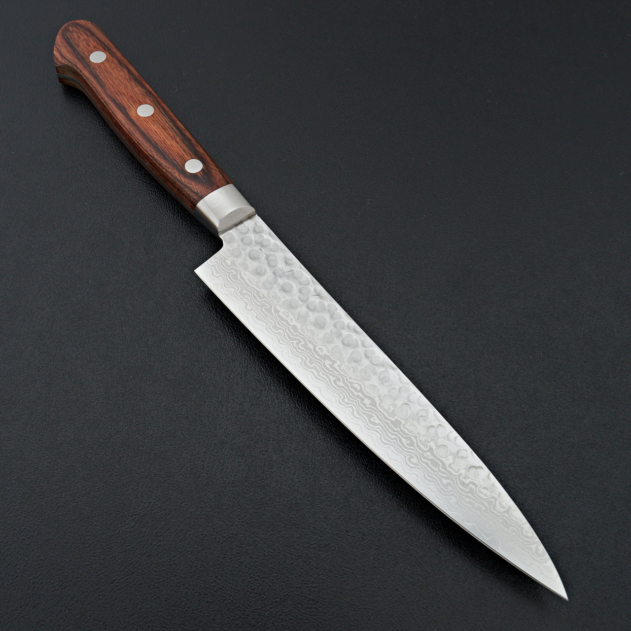 Hitohira HG Damascus Petty 140mm