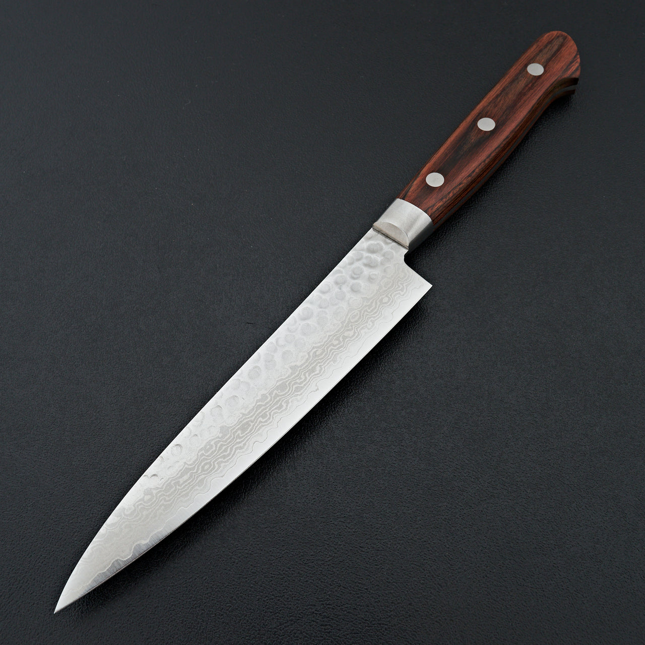 Hitohira HG Damascus Petty 140mm