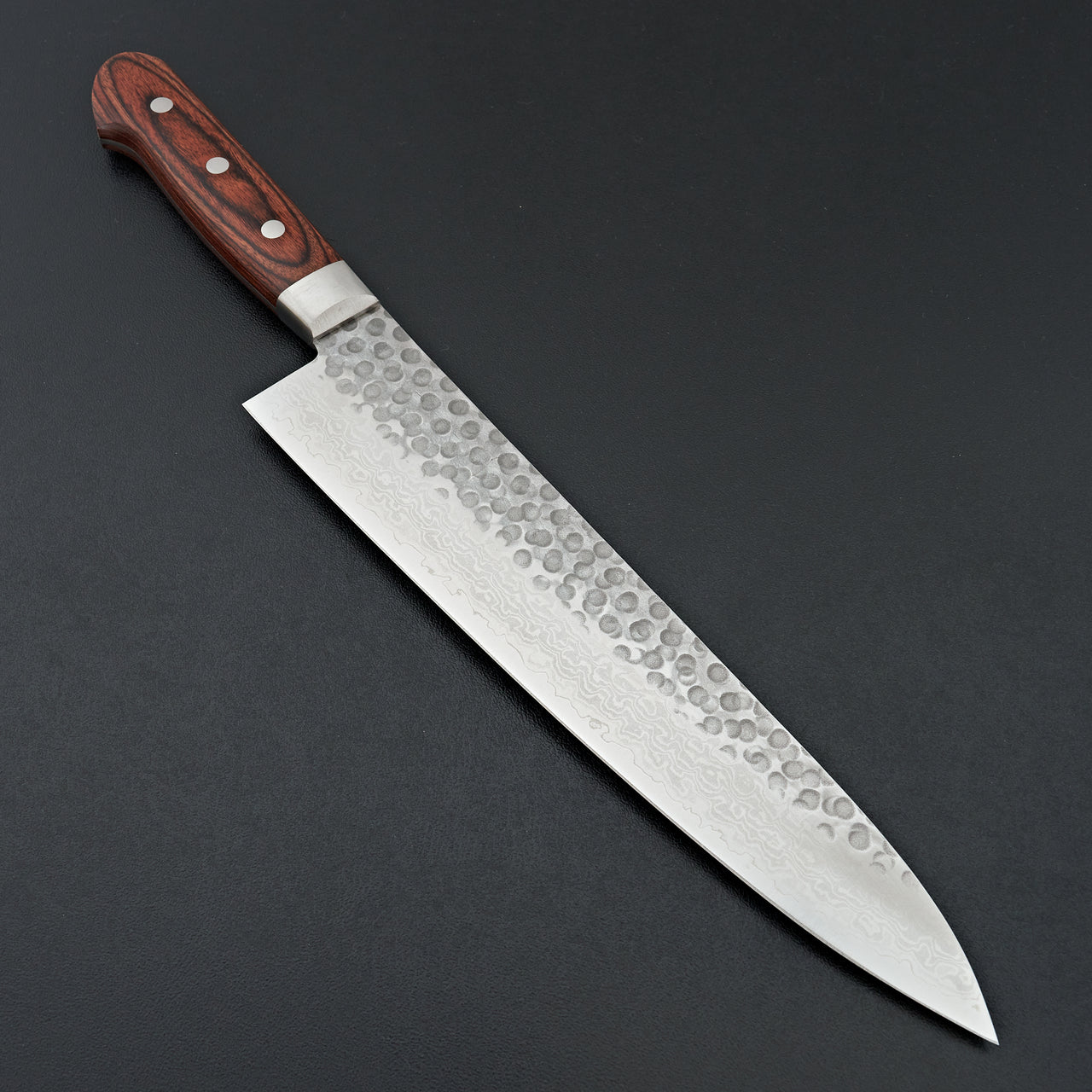 Hitohira HG Damascus Gyuto 240mm