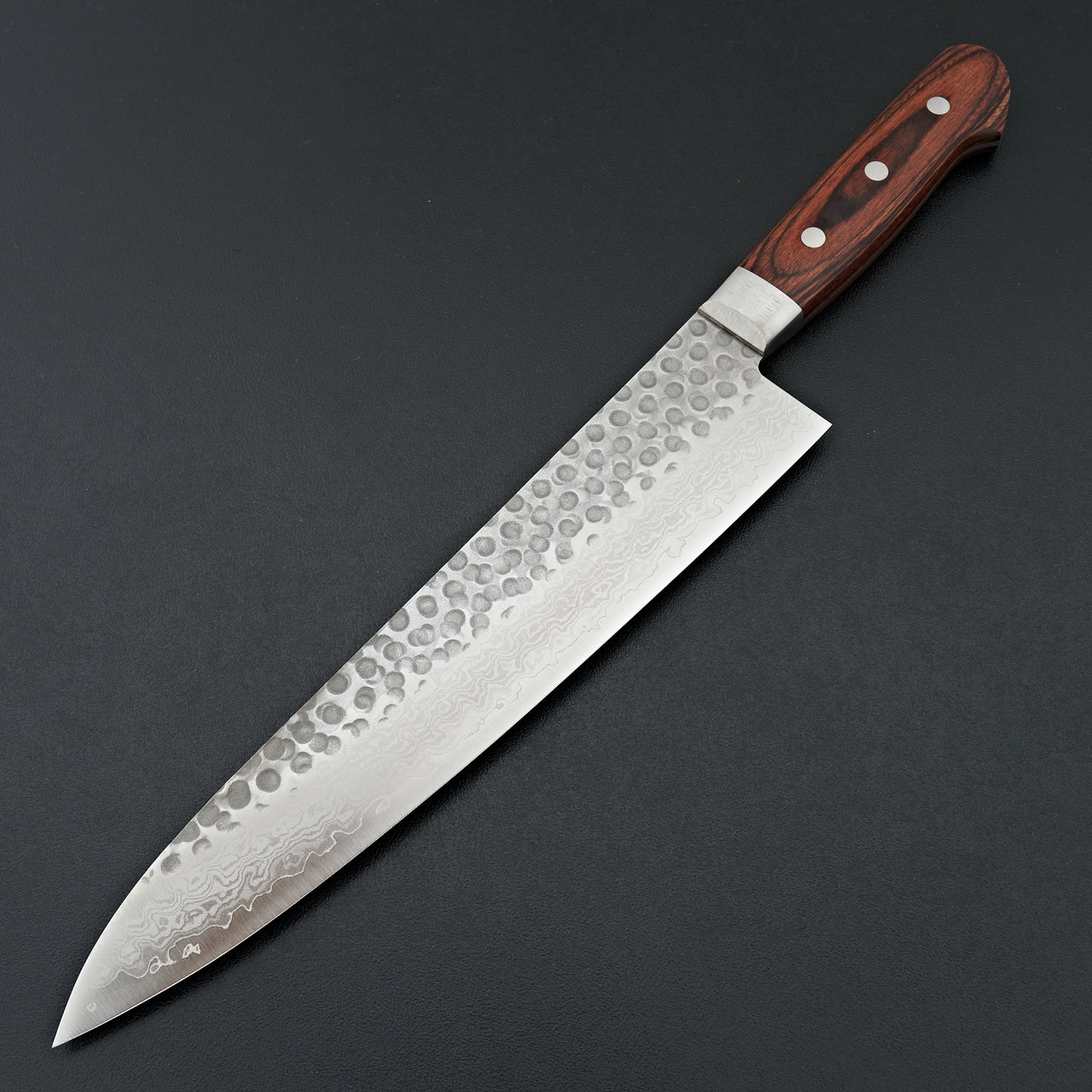 Hitohira HG Damascus Gyuto 240mm