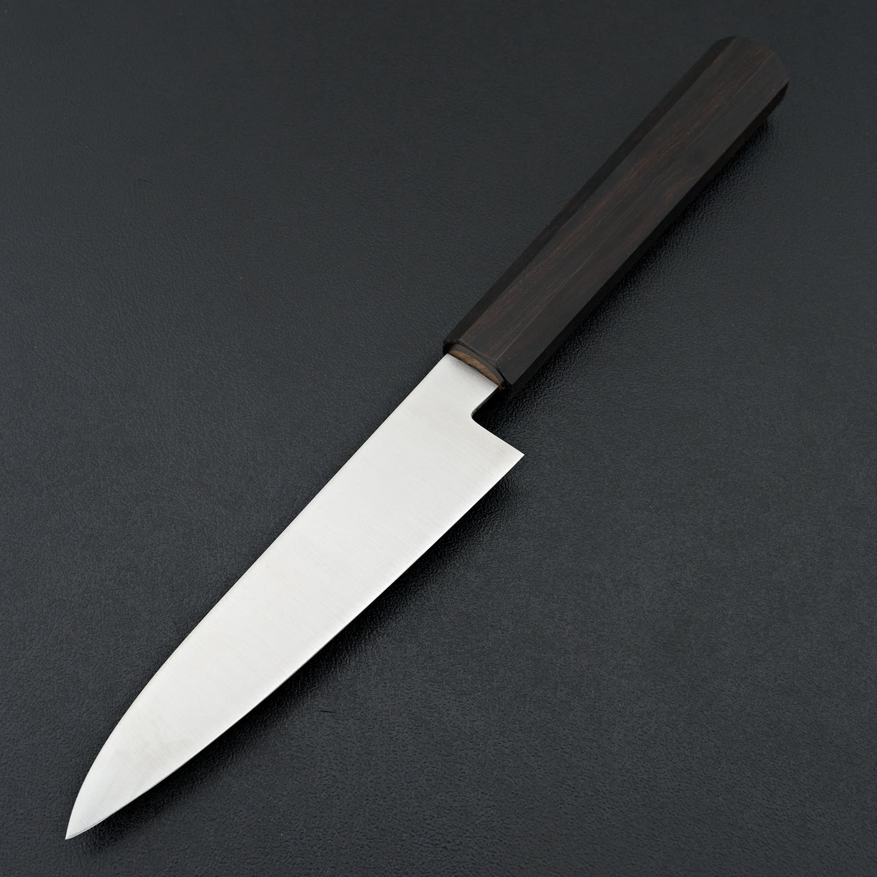 Hitohira Imojiya TH Stainless Petty 120mm Ebony Handle (Wa)