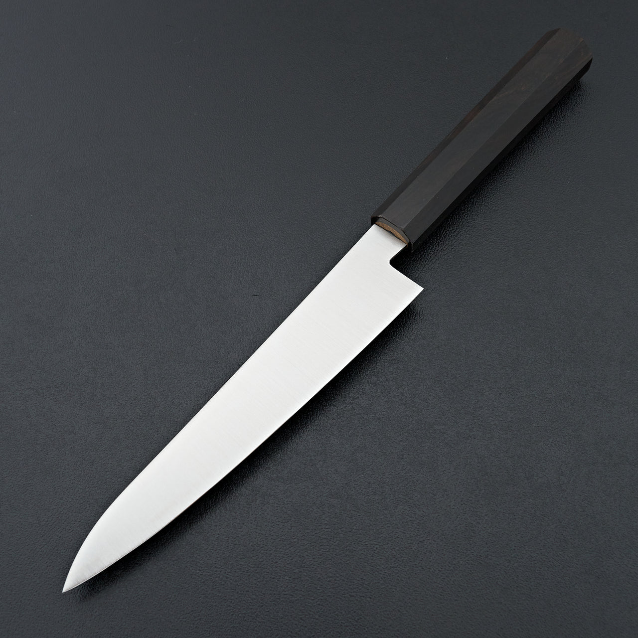 Hitohira Imojiya TH Stainless Petty 150mm Ebony Handle (Wa)
