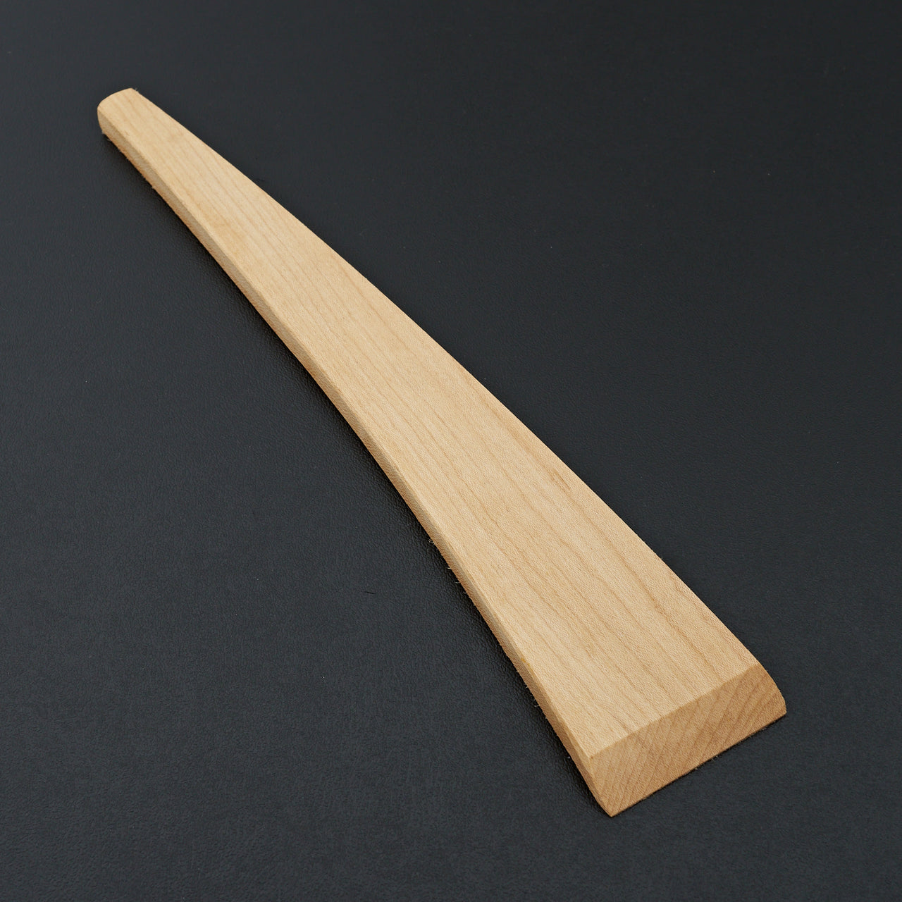 MIDST Small Spatula Maple Wood Right Handed