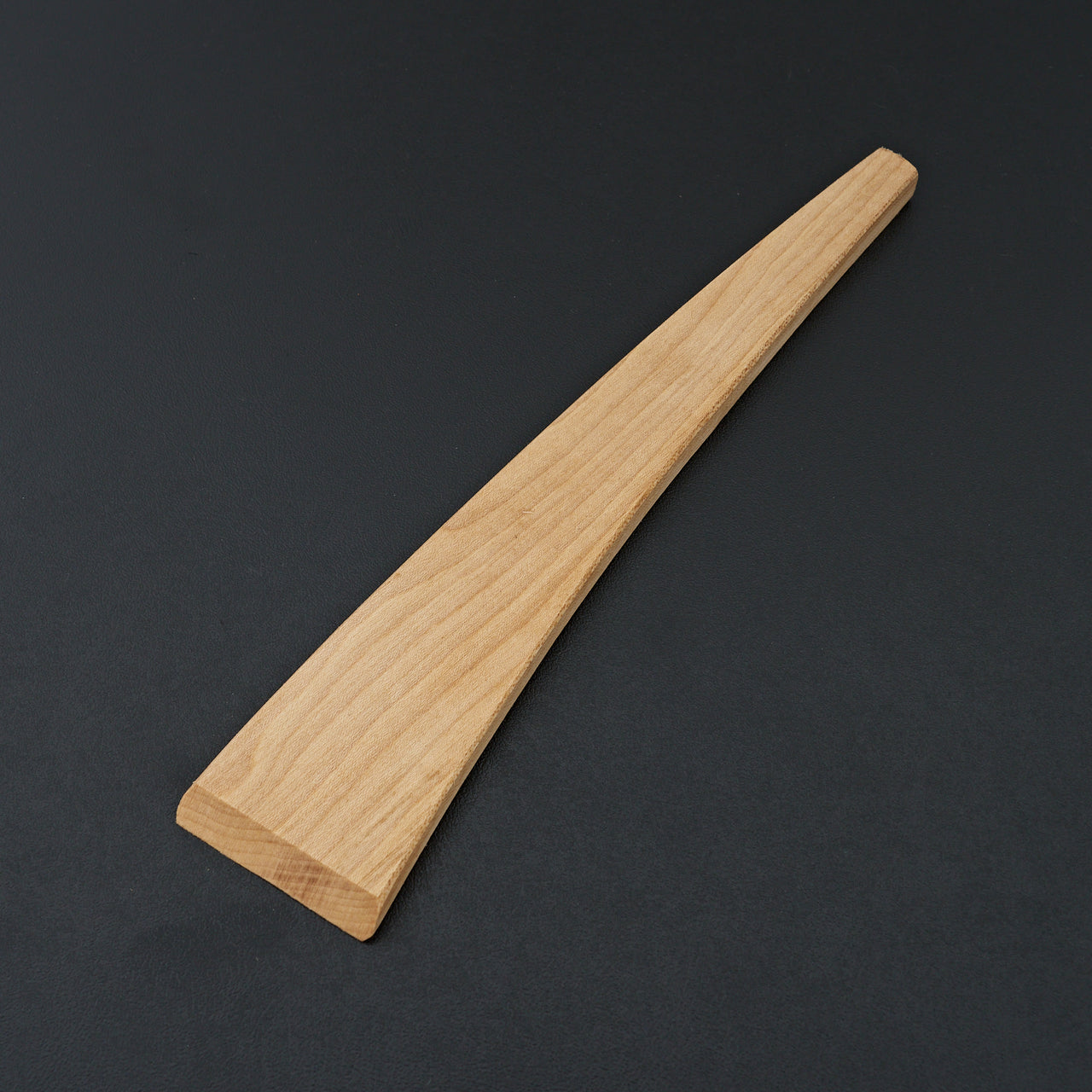 MIDST Small Spatula Maple Wood Left Handed