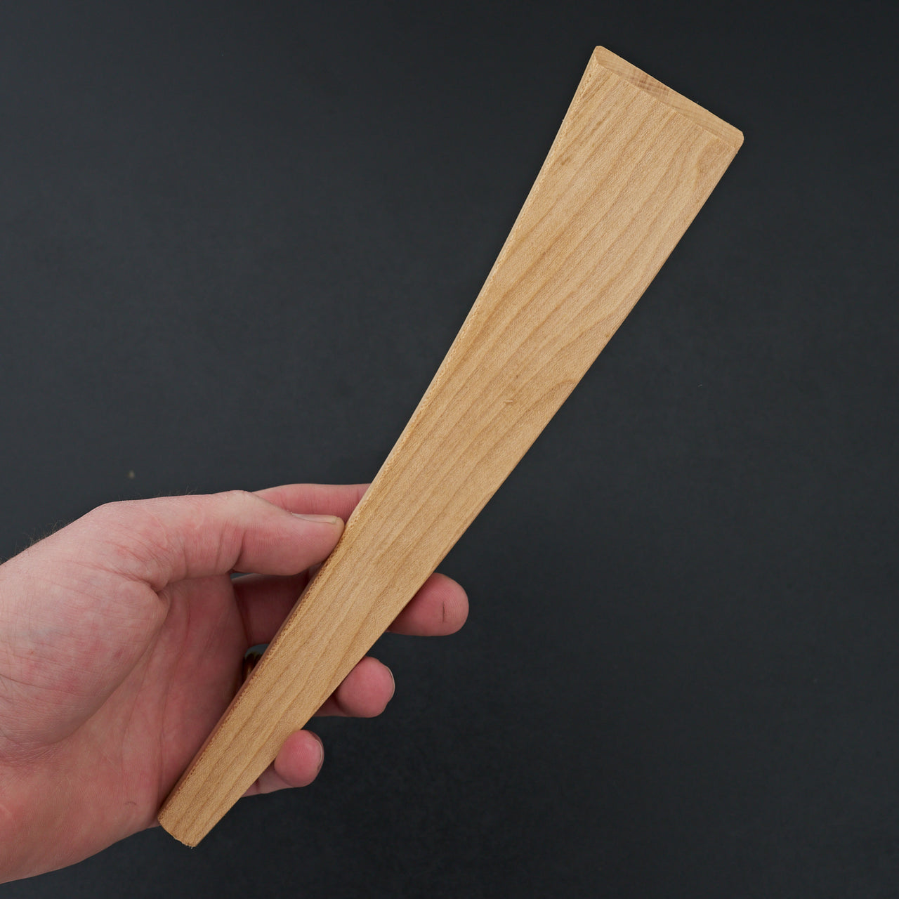 MIDST Small Spatula Maple Wood Left Handed