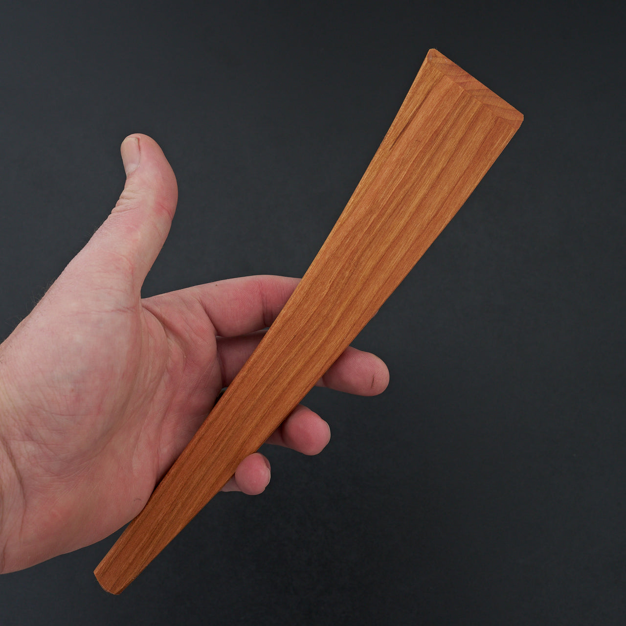 MIDST Small Spatula Cherry Wood Left Handed