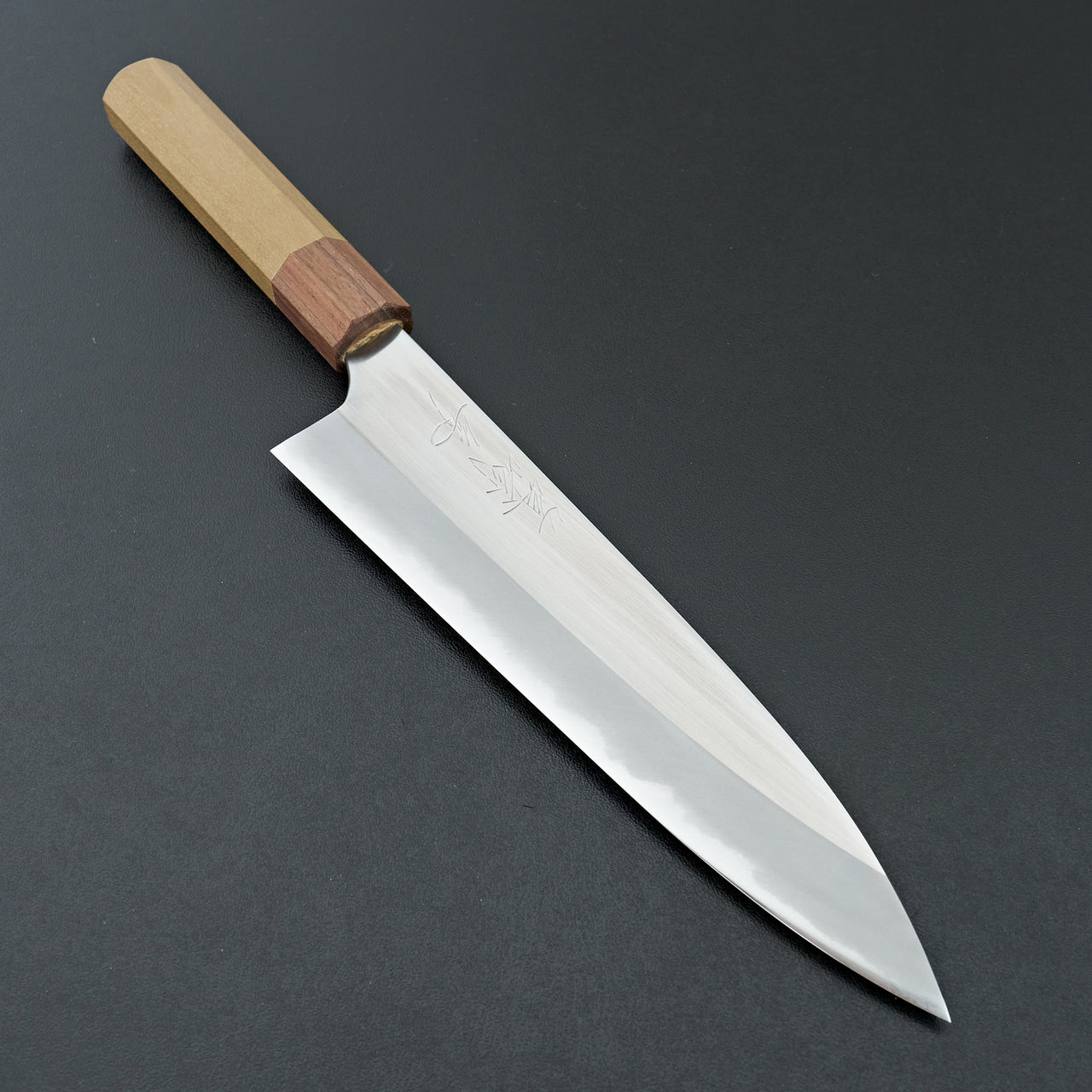 Mazaki White#2 Kasumi Gyuto 210mm