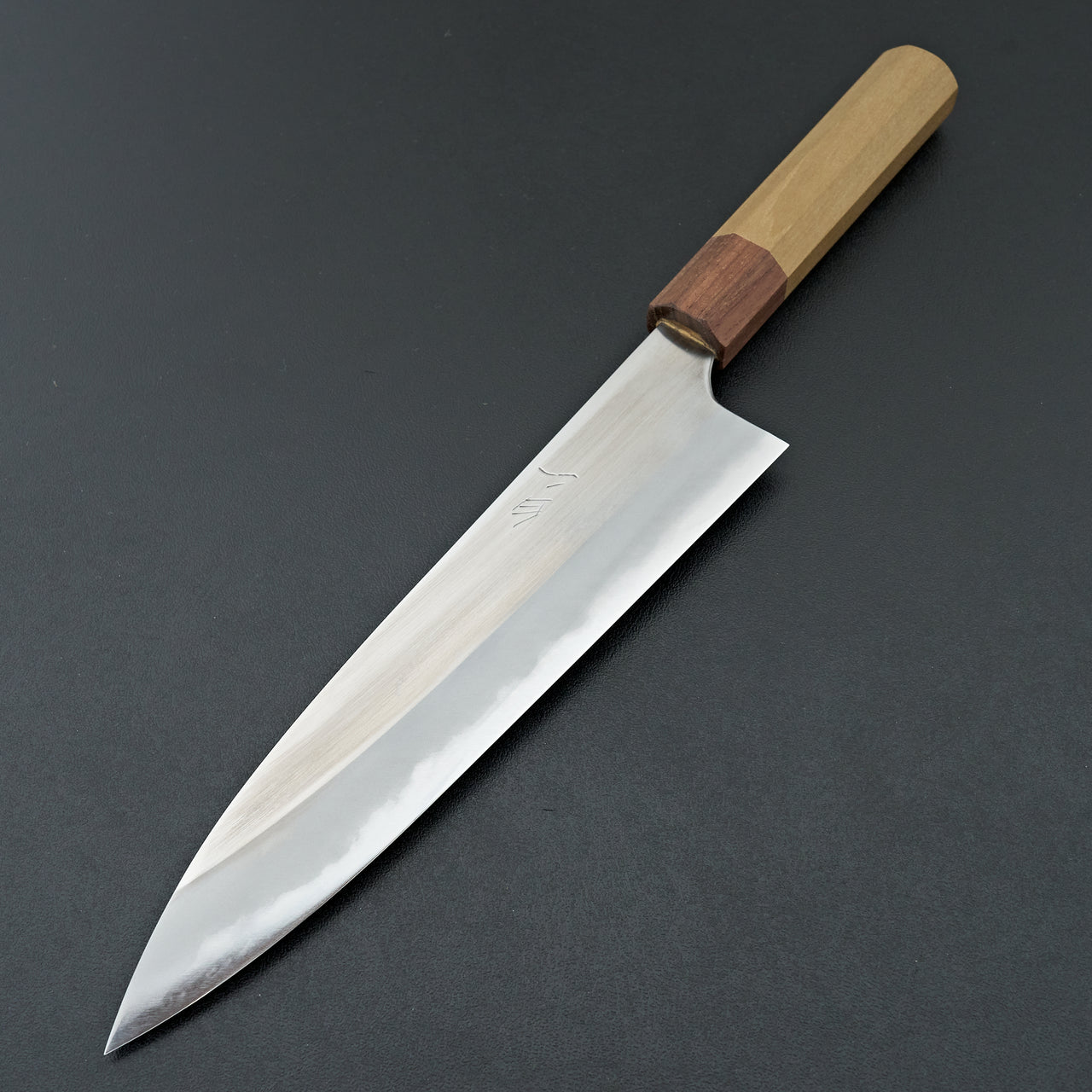 Mazaki White#2 Kasumi Gyuto 210mm